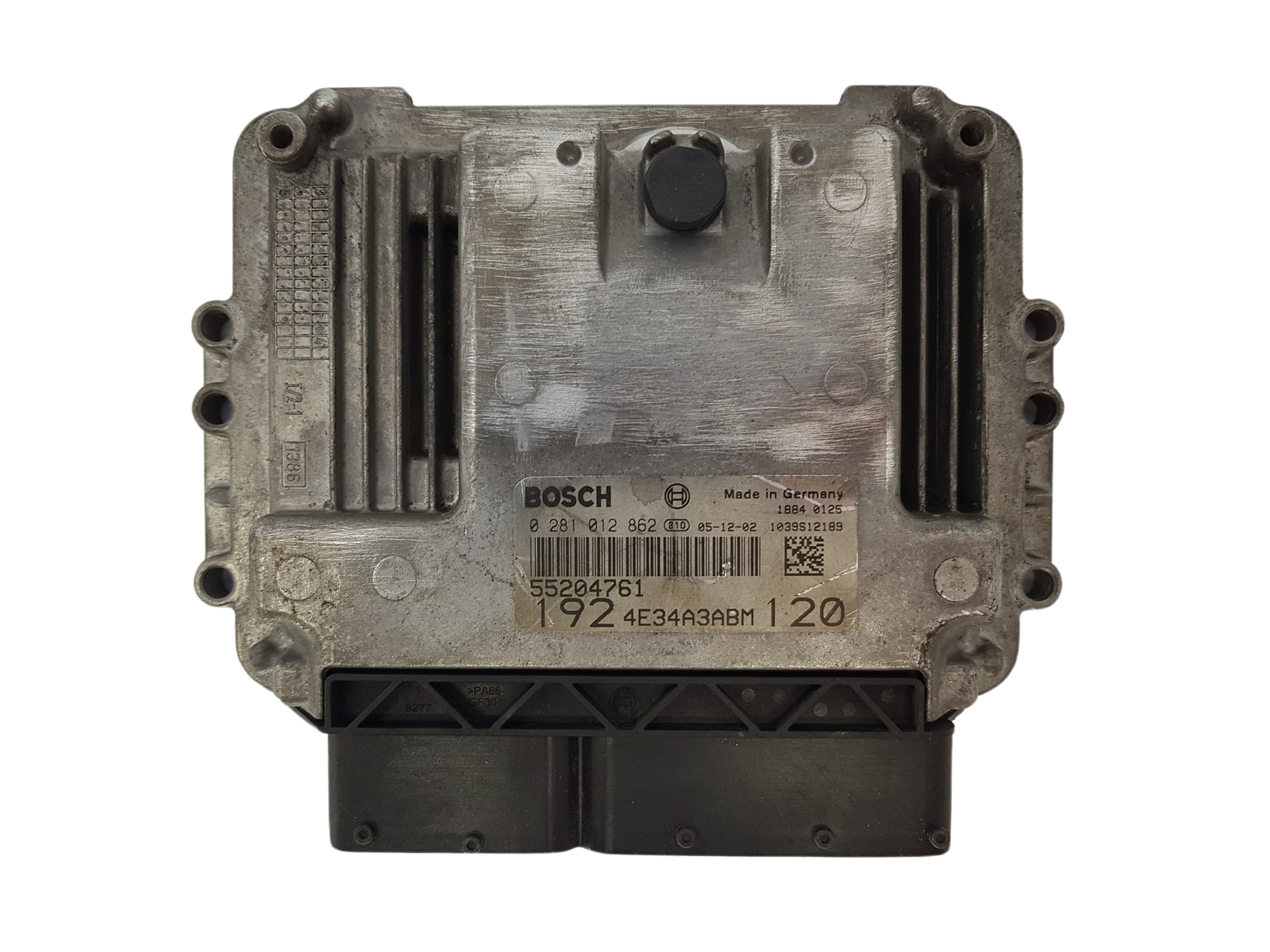 Blok Ovladačů 55204761 0281012862 4E34A3ABM Fiat Bosch 3014 main product photo