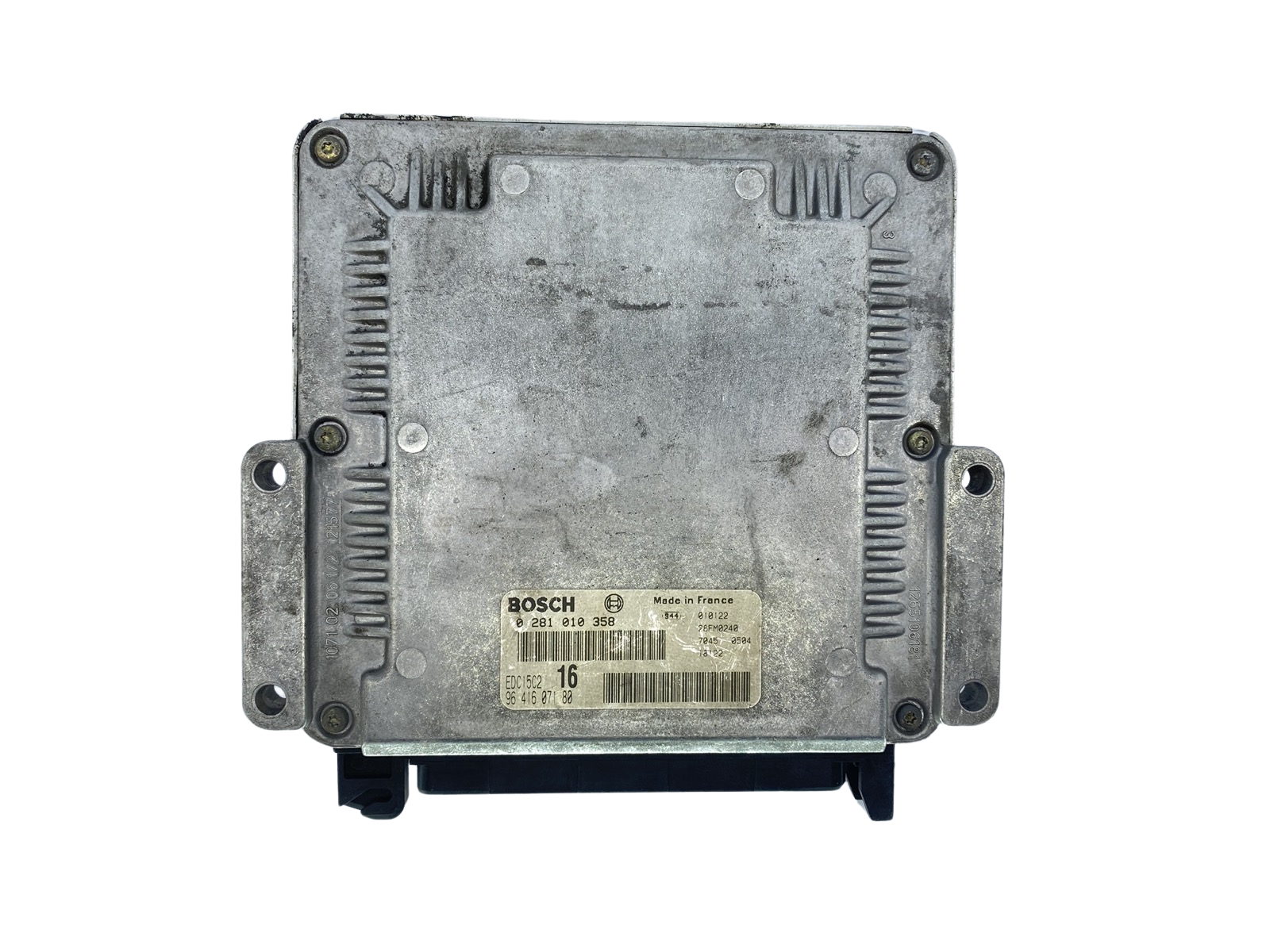 Blok Ovladačů 0281010358 9641607180 28FM0240 PSA Bosch 63229 main product photo