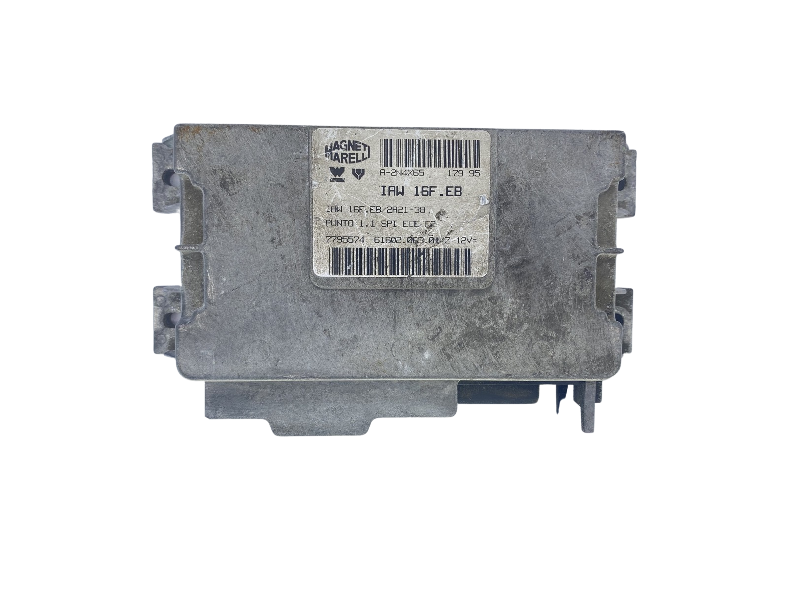 Blok Ovladačů IAW16F.EB 7795574 61602.063.01 Fiat Magneti Marelli 55509 main product photo