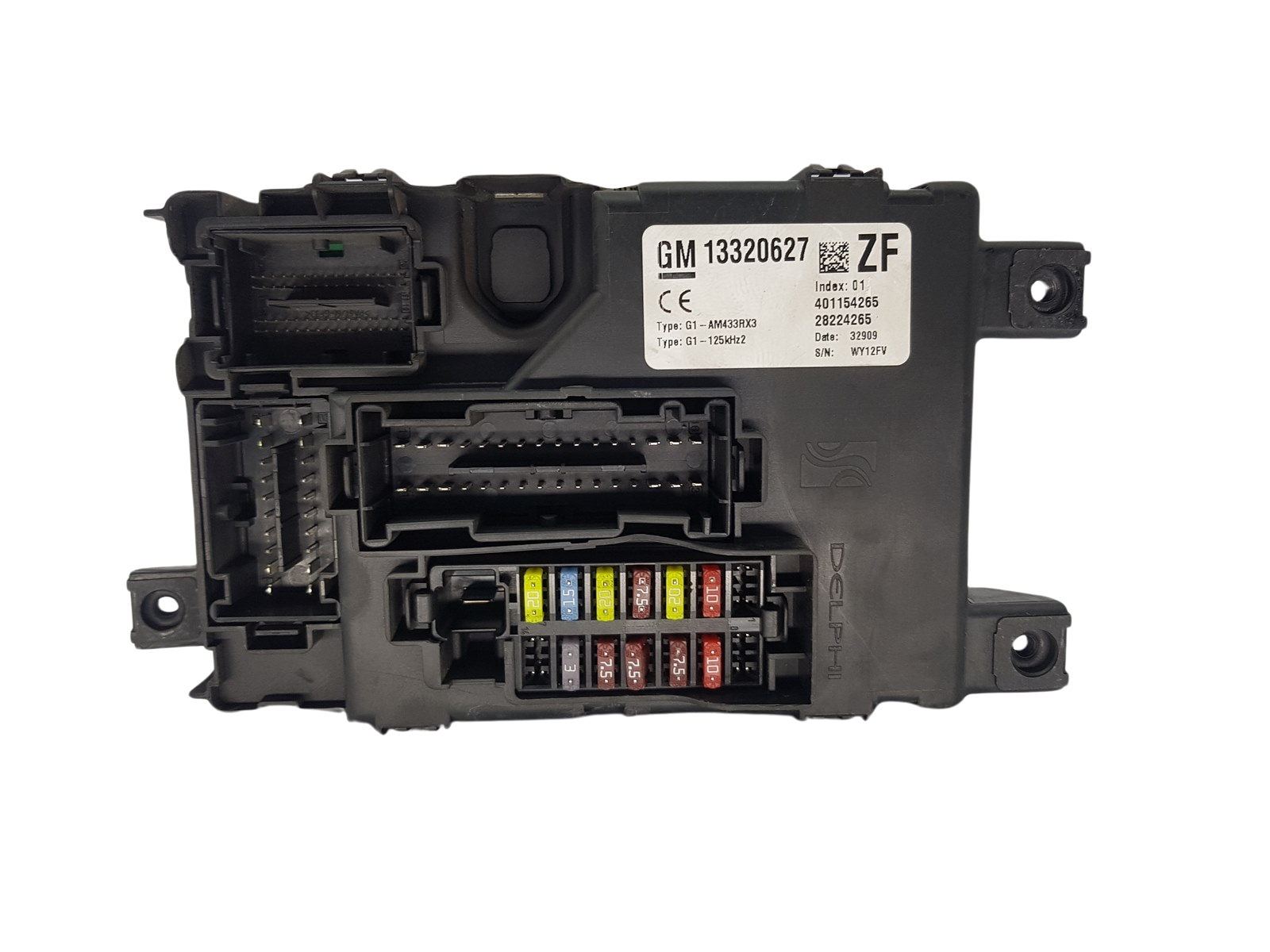 Modul 13320627 401154265 28224265 GM Opel 2398 main product photo