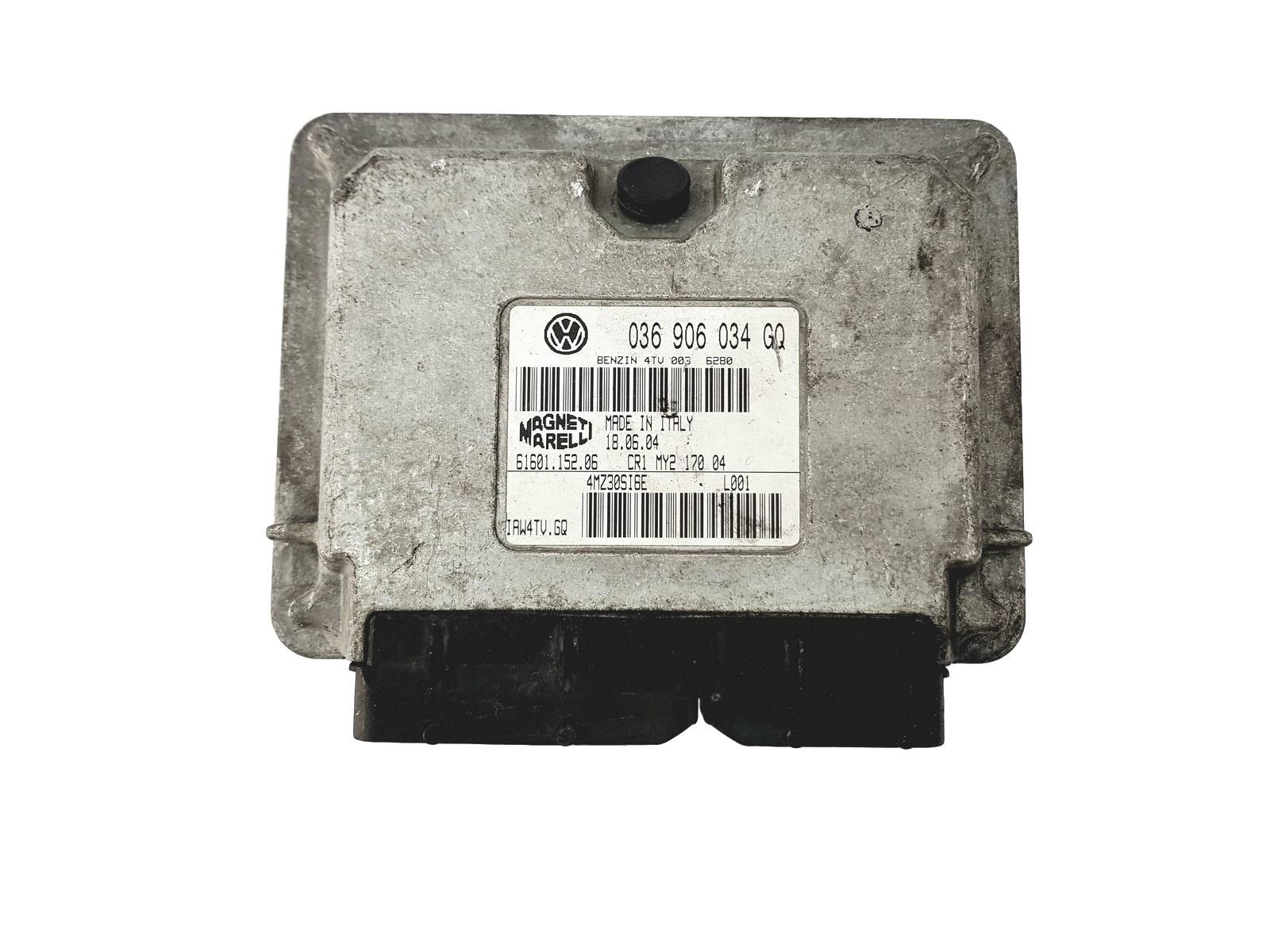 Blok Ovladačů 036906034GQ 61601.152.06 VW Magneti Marelli 15678 main product photo