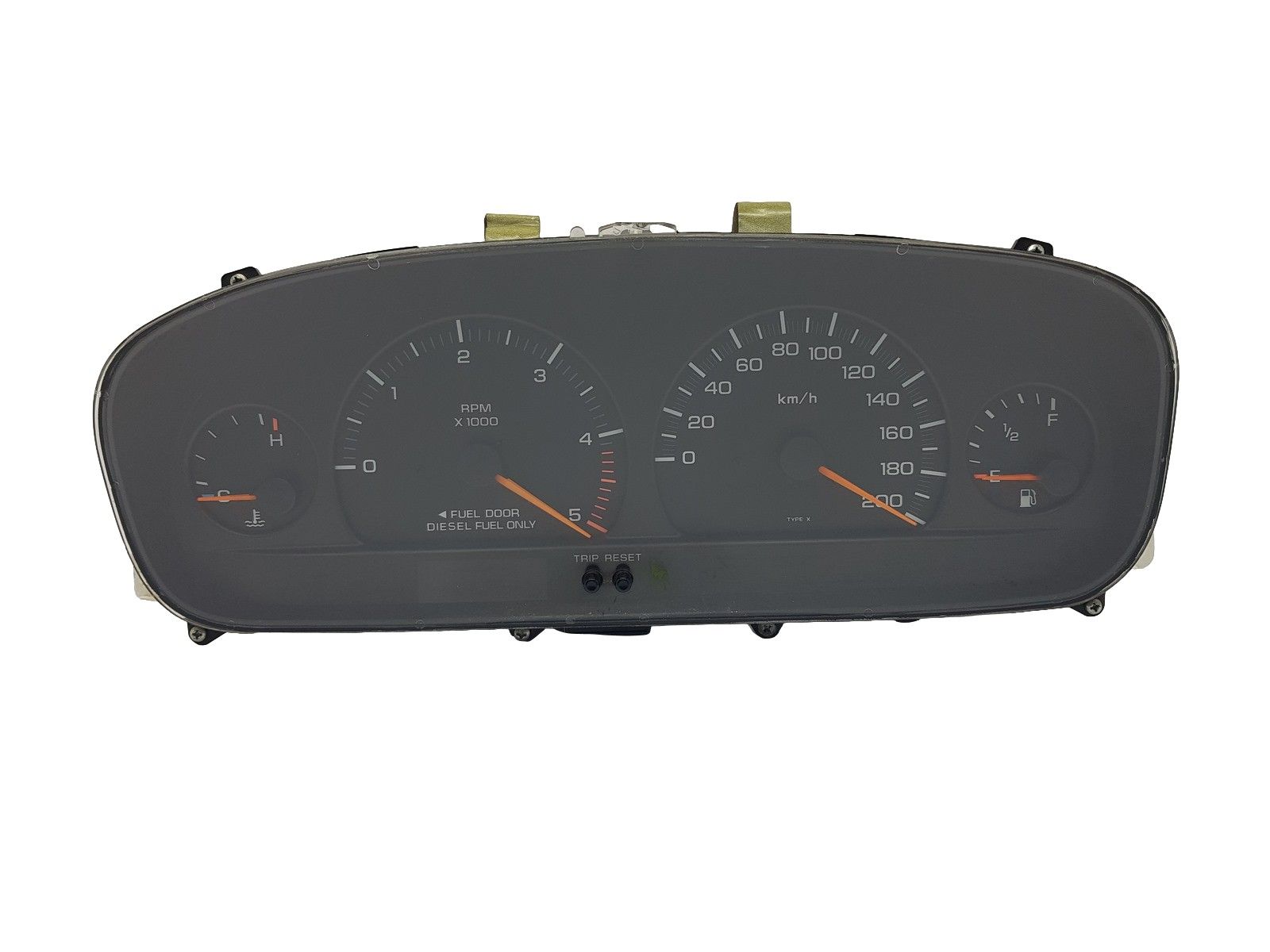 Otáčkoměr Chrysler Voyager P04685629 C 1893 main product photo