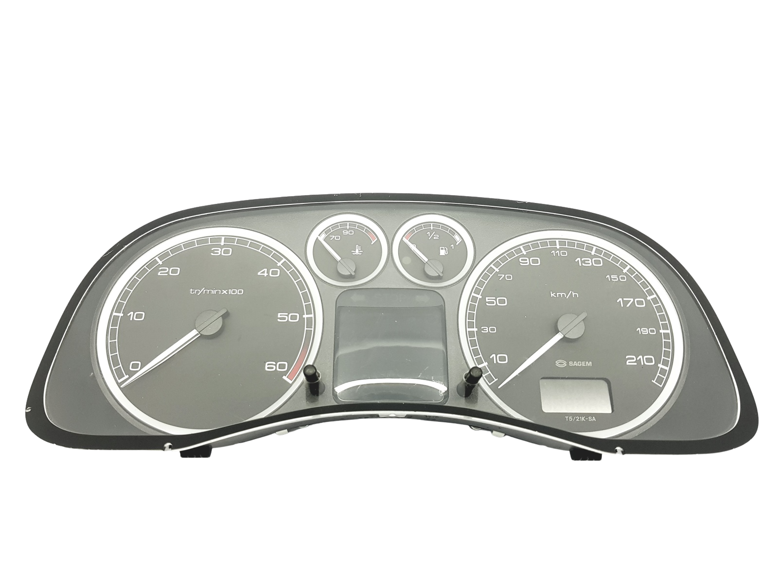 Tachometr Peugeot 307 9651299680 C 00 46149 main product photo