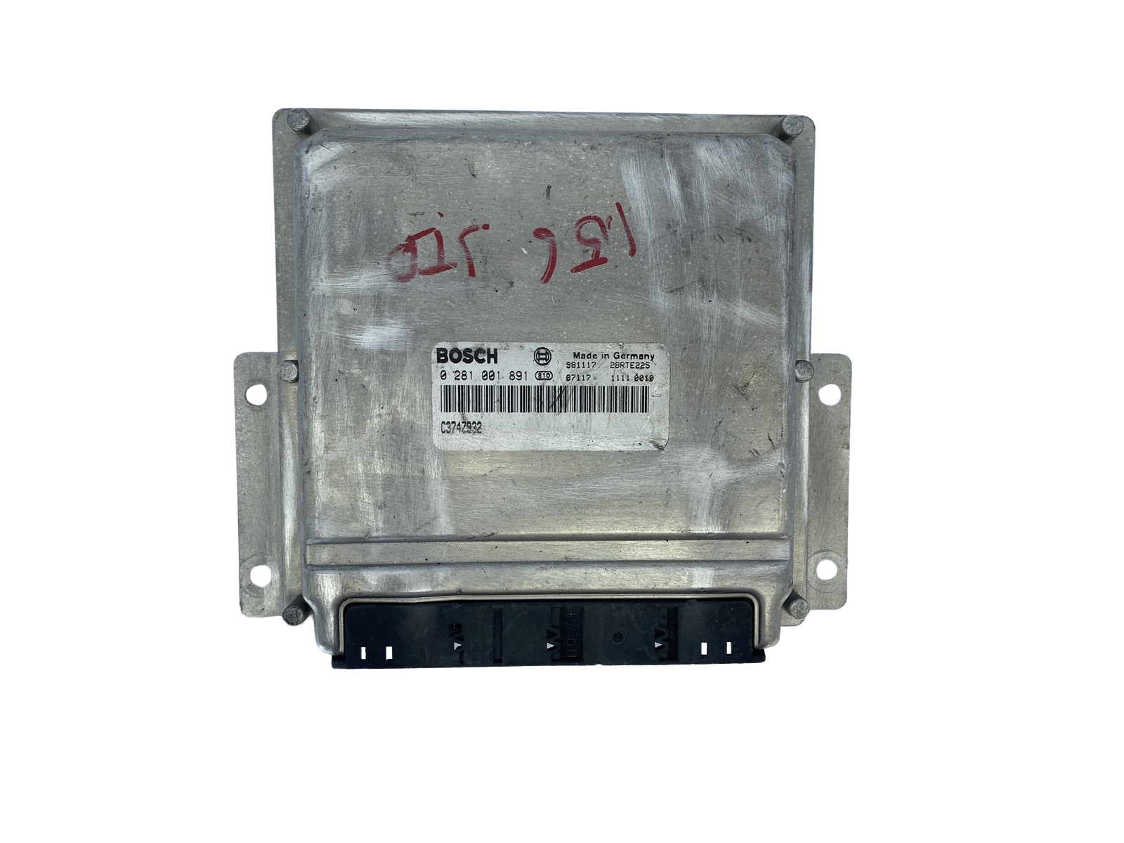 Blok Ovladačů C374Z932 0281001891 Alfa Romeo Bosch 51170 main product photo