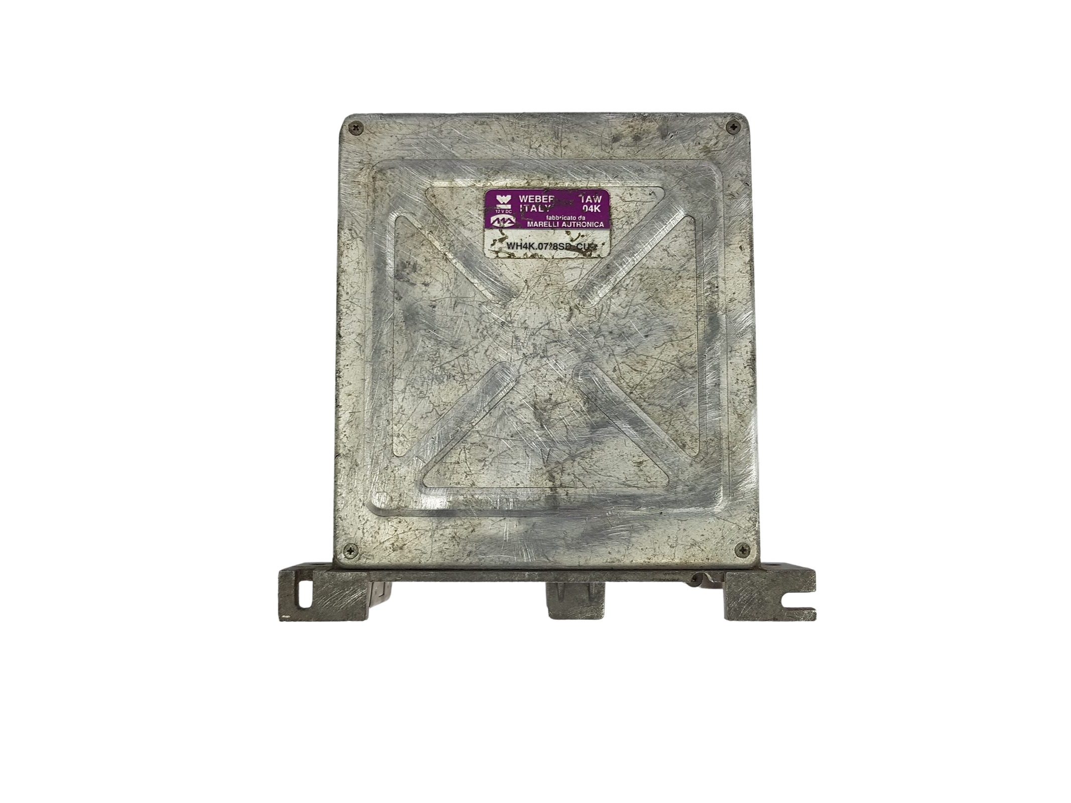 Blok Ovladačů IAW04K WH4K.07/8SD.CU Lancia Weber Italy 17395 main product photo