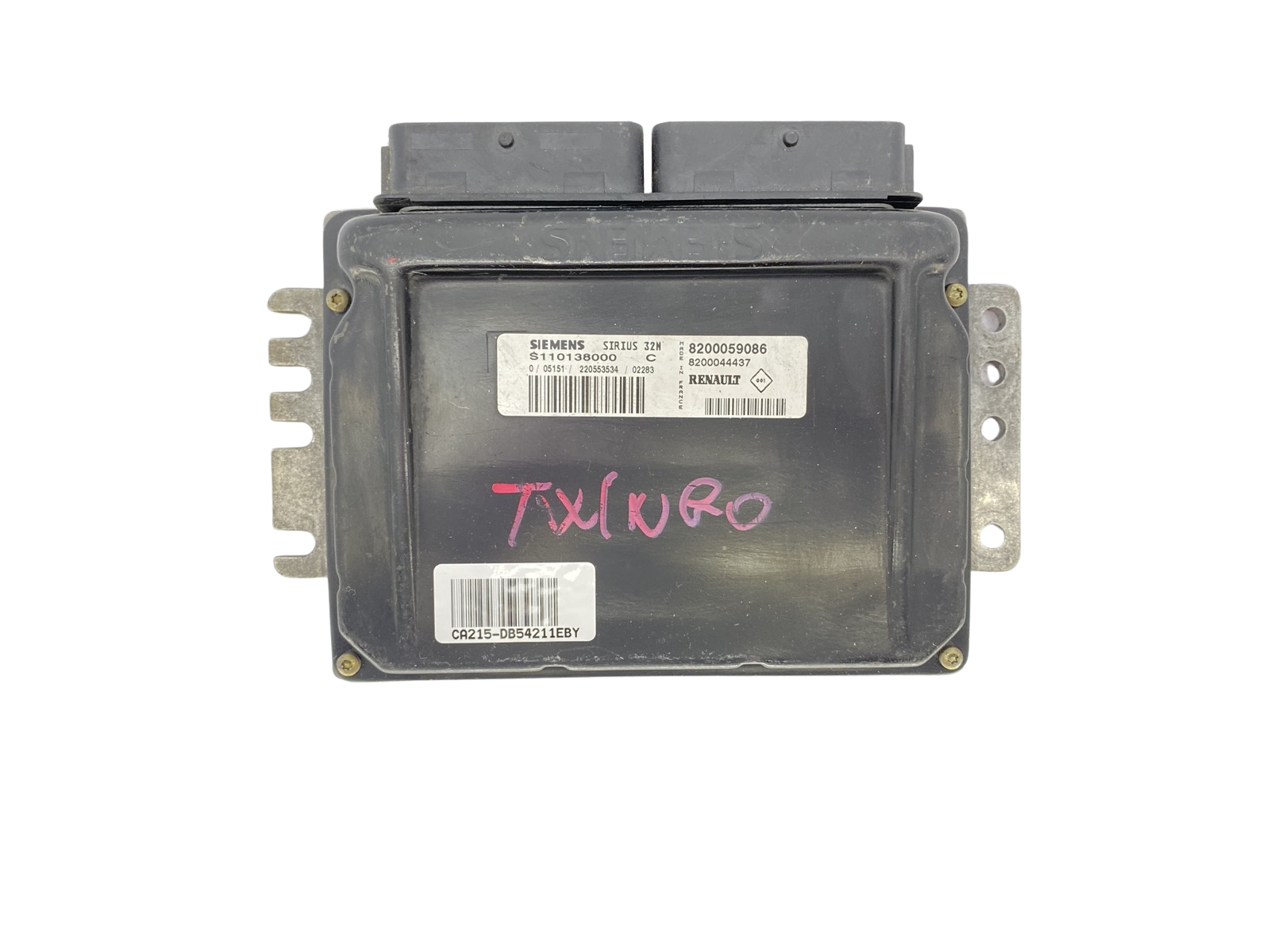 Blok Ovladačů S110138000C 8200059086 8200044437 Renault Siemens 54211 main product photo
