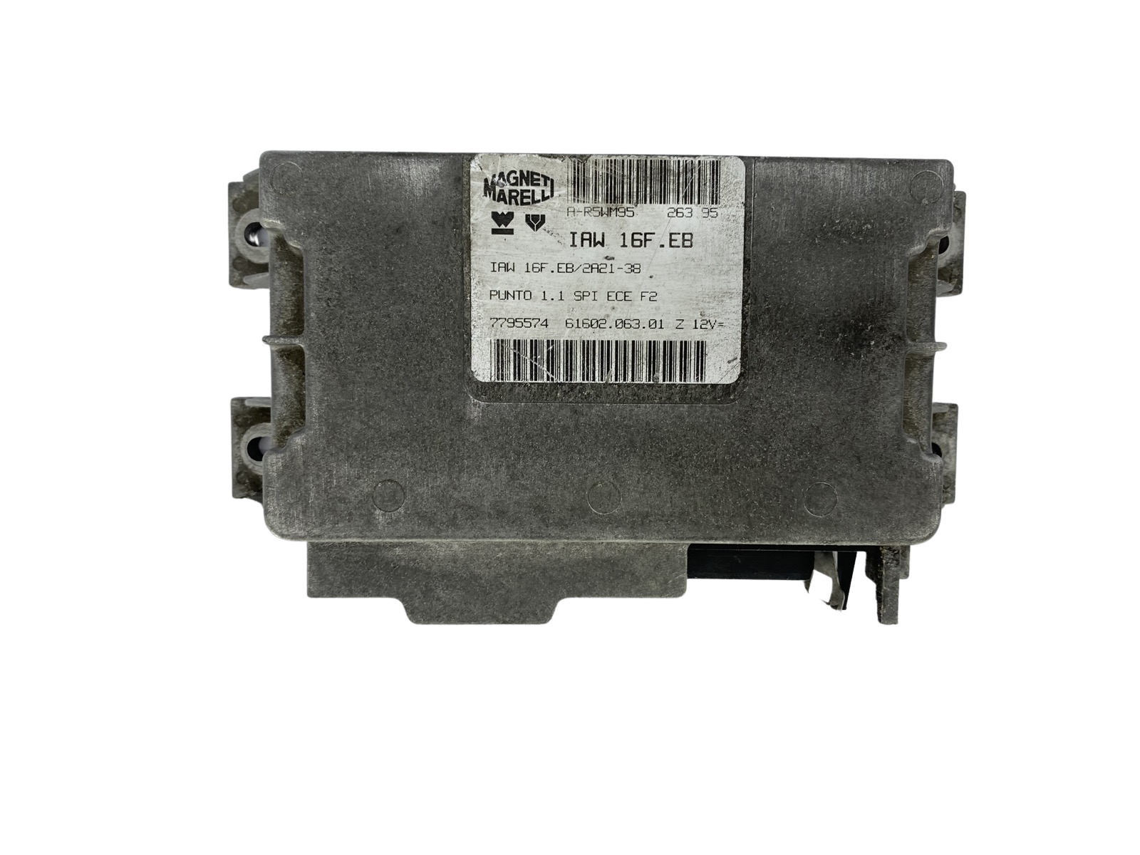 Blok Ovladačů IAW16F.EB 7795574 61602.063.01 Fiat Magneti Marelli 53726 main product photo