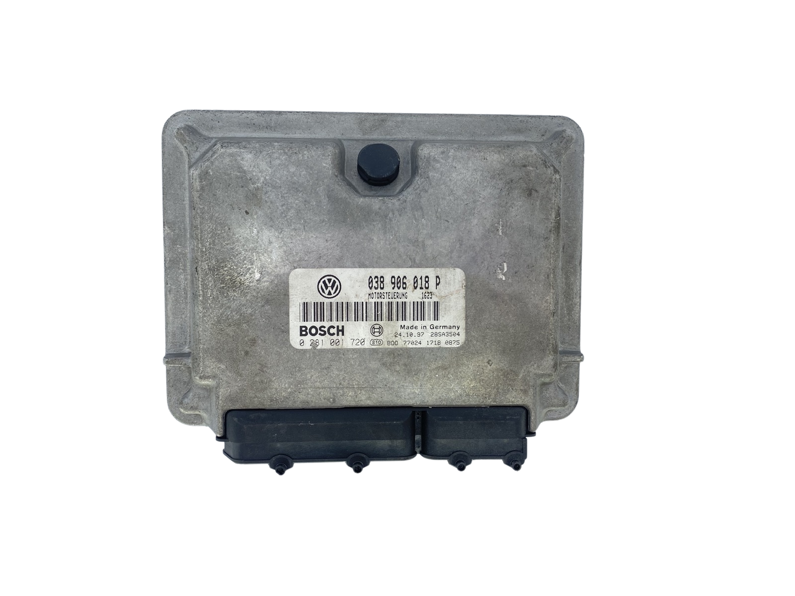 Blok Ovladačů 038906018P 0281001720 Volkswagen Bosch 60475 main product photo