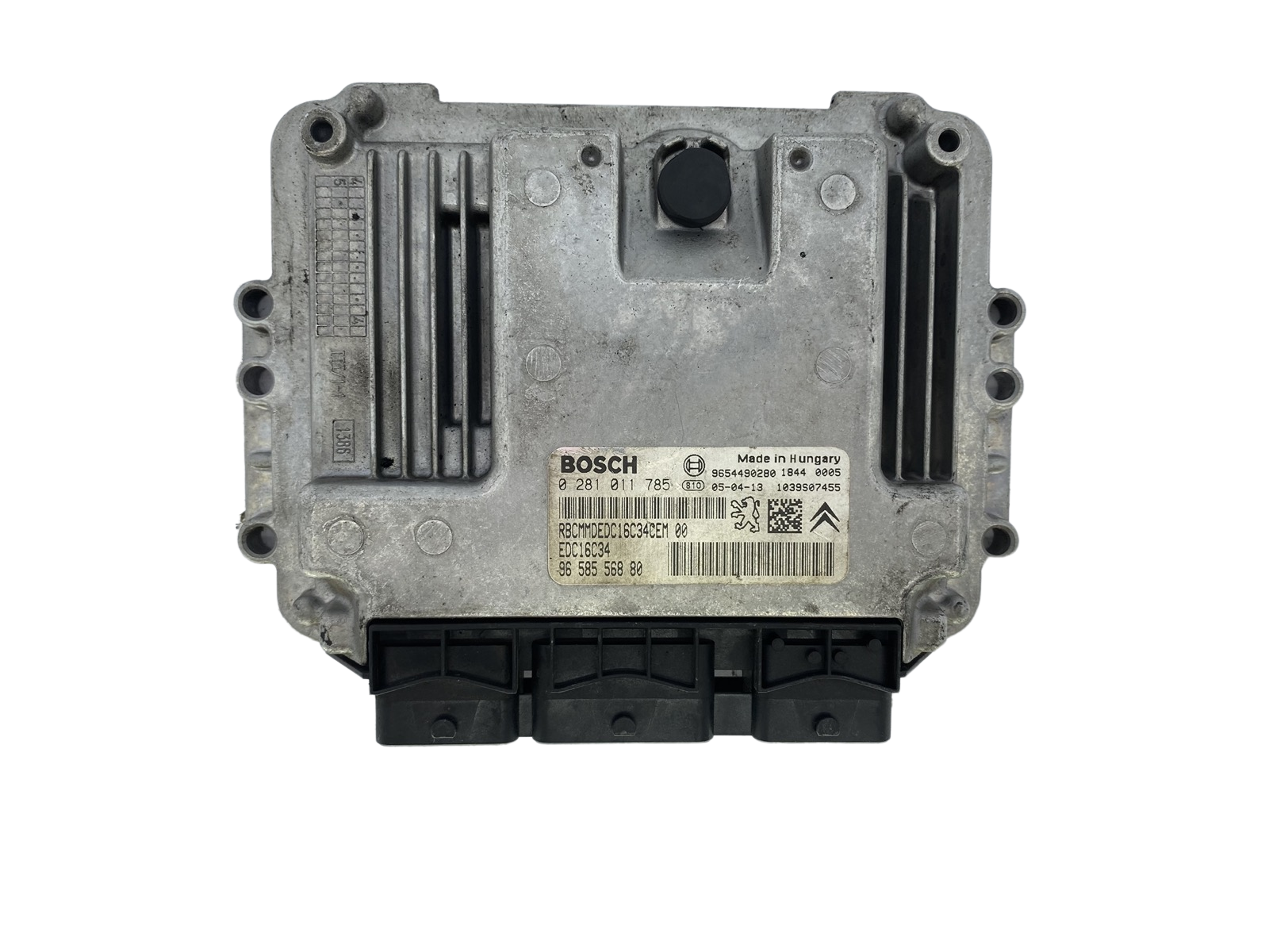 Blok Ovladačů PSA 0281011785 9658556880 9654490280 Bosch 52845 main product photo