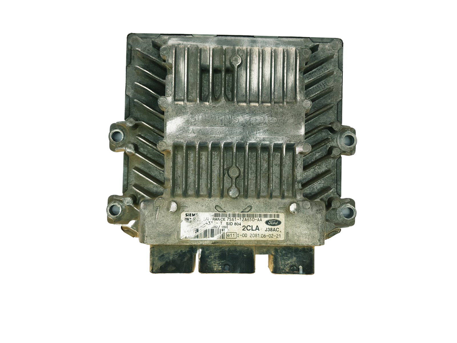 Blok Ovladačů 7S61-12A650-AA 5WS40433A-T SID 804 Ford Siemens 32990 main product photo