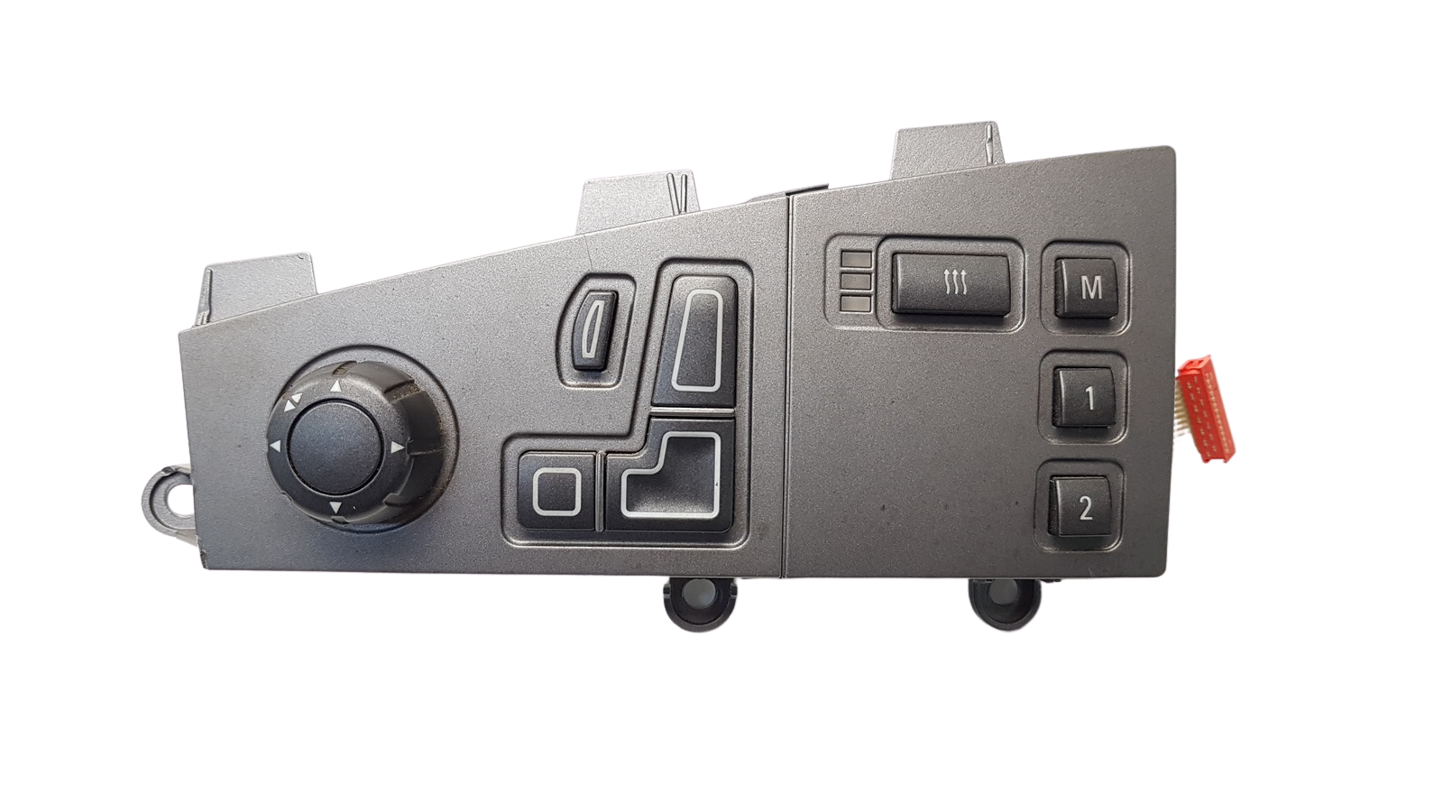 Přepínač Regulace Sedadla Levý BMW 7 E65 6918402 6918382 Delphi main product photo