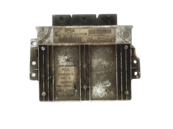 Blok Ovladačů 9643782480 9637706180-04 21645920-6 PSA Sagem 18512 main product photo