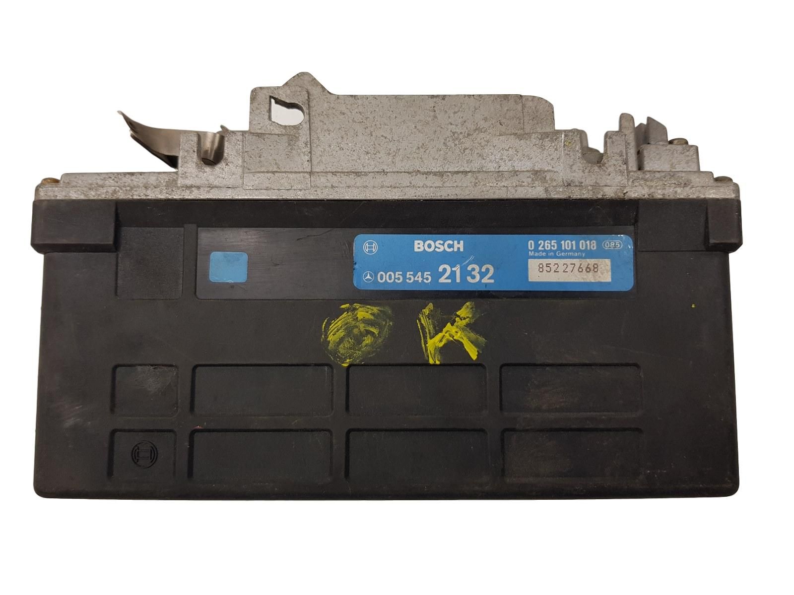 Blok Ovladačů ABS 0055452132 0265101018 Mercedes 1910 main product photo
