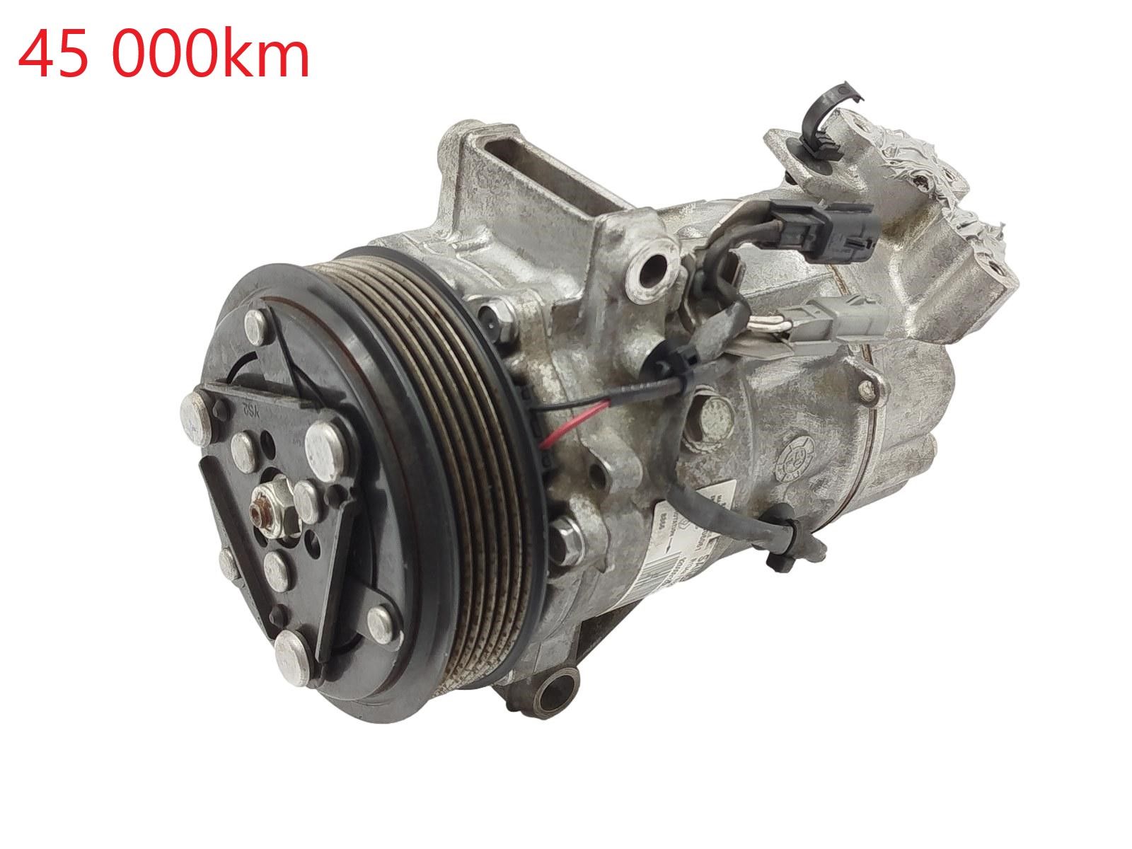 Kompresor Klimatizace 926009126R SNC12 8866 Sanden Renault Dacia main product photo