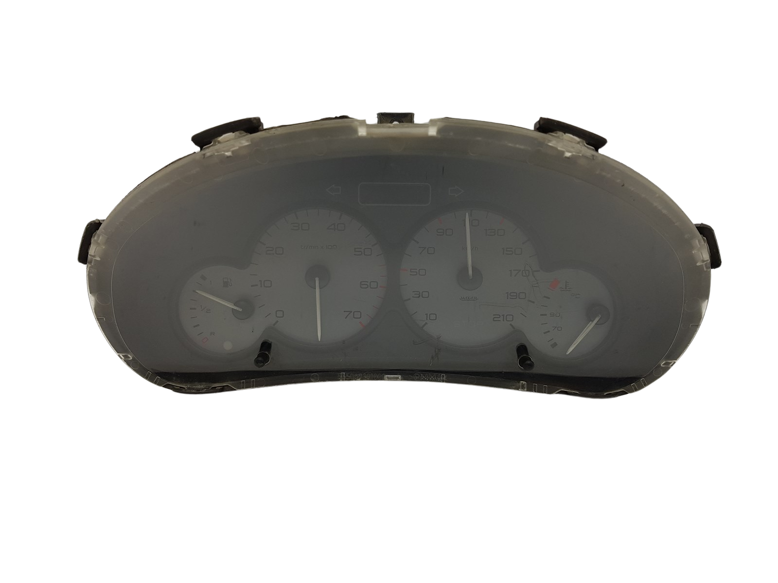 Otáčkoměr Peugeot Partner 9662745380 1963 main product photo