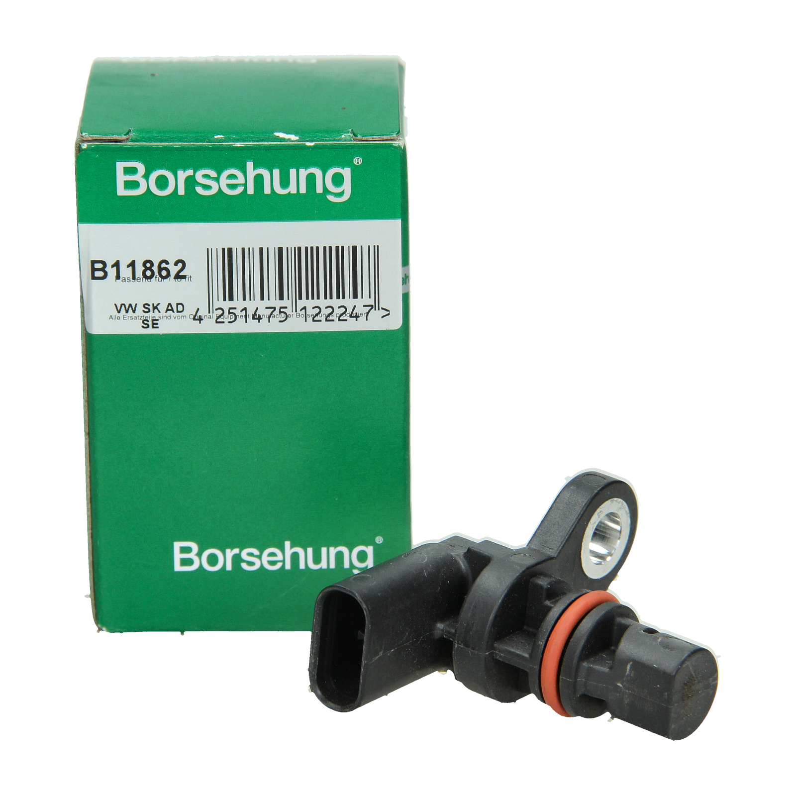 Senzor Impulsů 05E907601C B11862 VW Audi Seat Skoda Borsehung main product photo