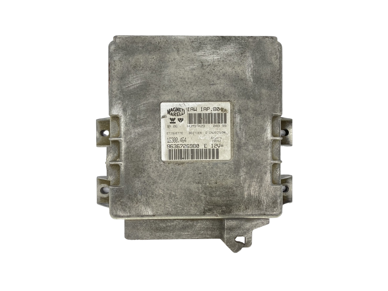 Blok Ovladačů 9636726980 16300.464 IAW1AP.80 PSA Magneti Marelli 56219 main product photo