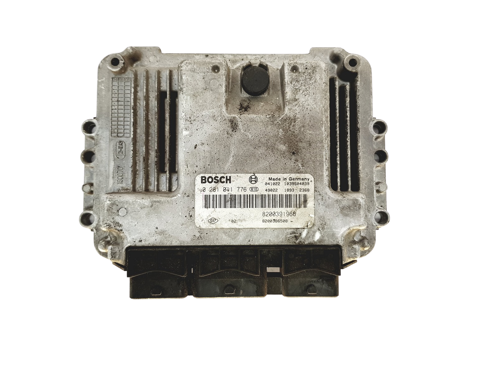 Blok Ovladačů 0281011776 8200391966 8200386508 Renault Bosch 27587 main product photo