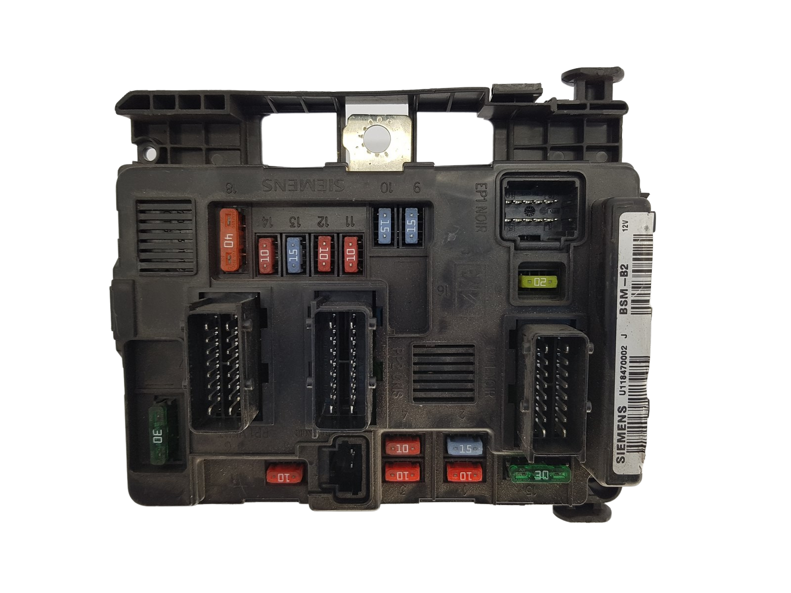 Blok Ovladačů BSM-B2 9650618580 U118470002J PSA Siemens 1362 main product photo