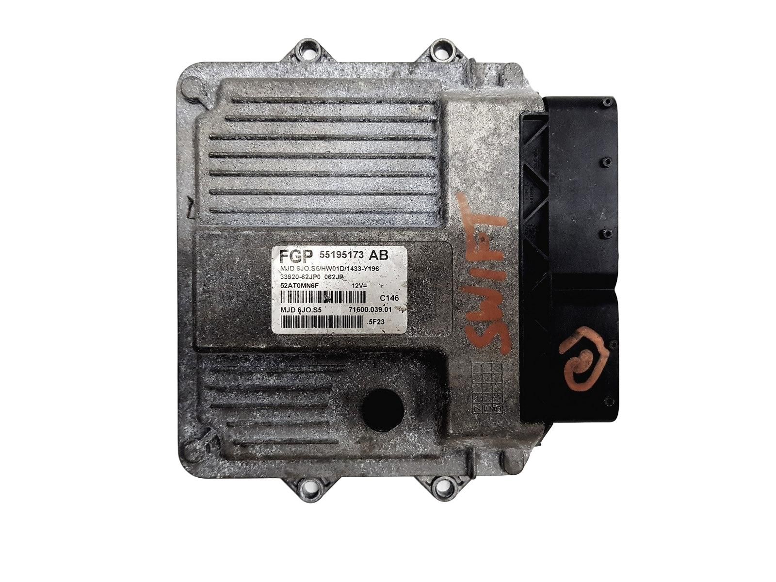 Blok Ovladačů FGP 55195173 AB 71600.039.01 Suzuki 11852 main product photo