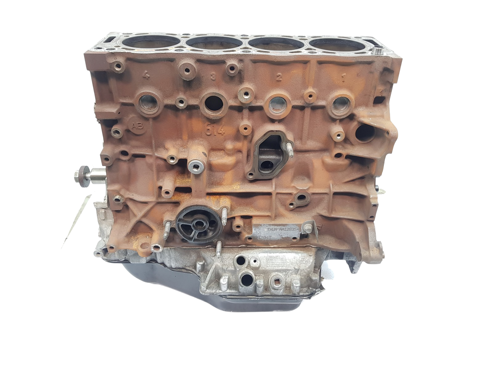 Blok Motoru TXWA 2.0 TDCI Ford S-Max Galaxy main product photo