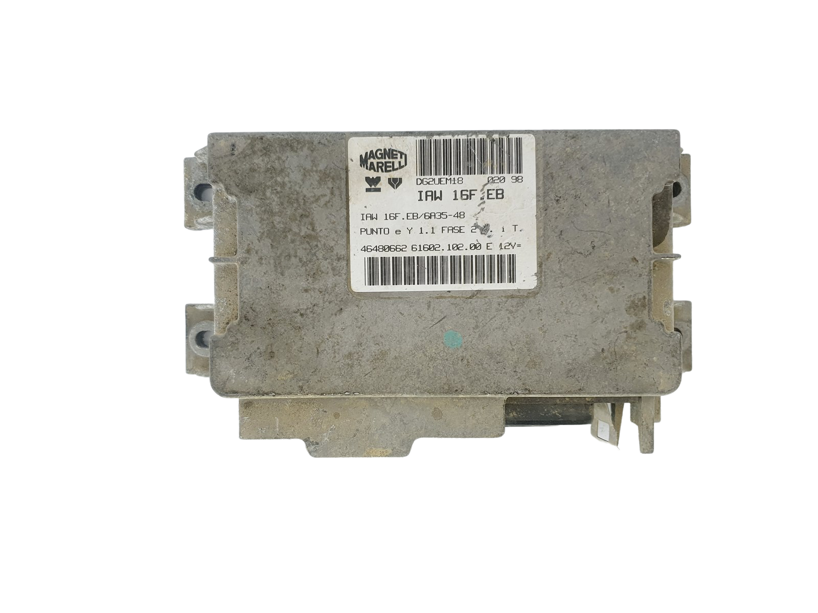 Blok Ovladačů Fiat 46480662 IAW16F.EB Magneti Marelli 36633 main product photo