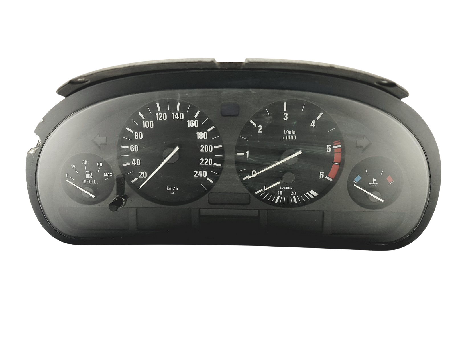 Otáčkoměr BMW 5 E39 6211 8375675 110008735034 39862 main product photo