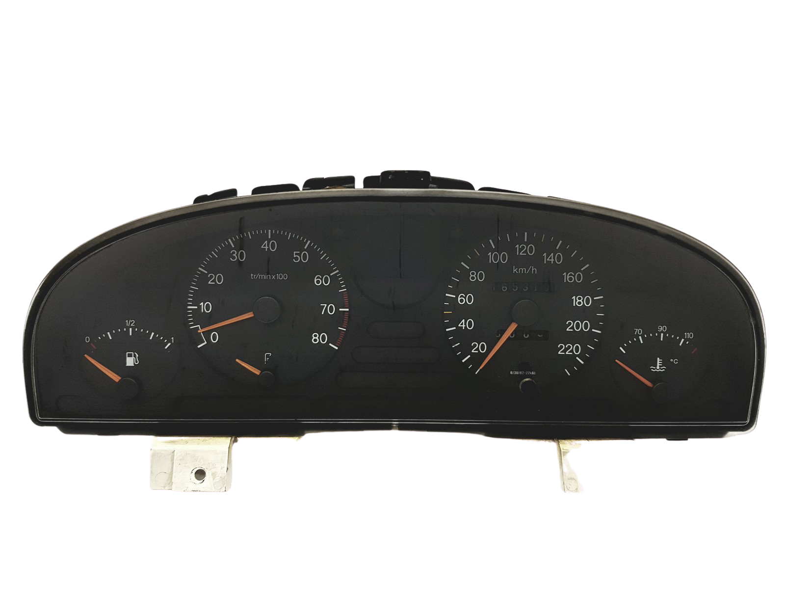 Tachometr Citroen Evasion Peugeot 806 1477488080 30660 main product photo