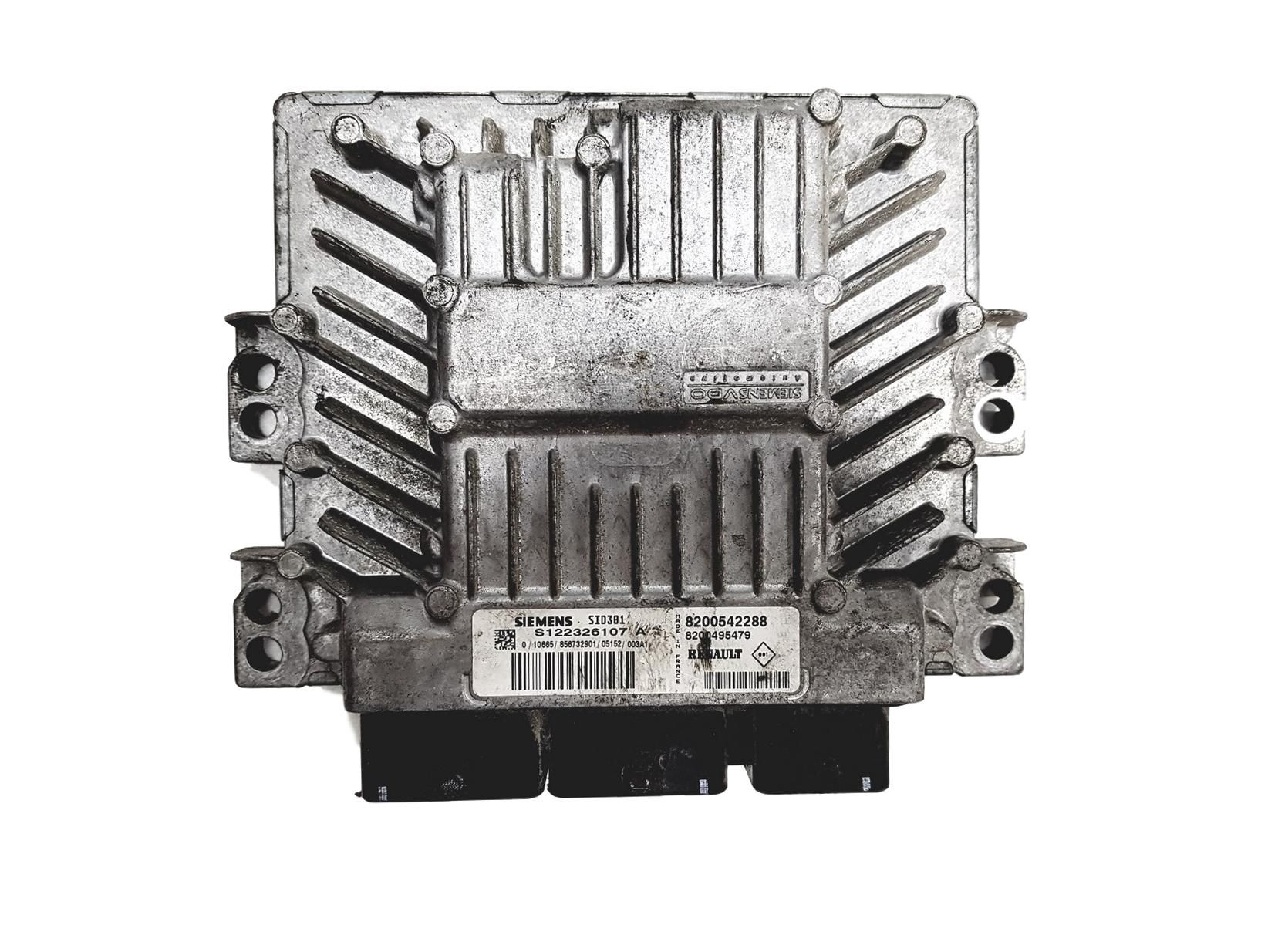 Blok Ovladačů S122326107A SID301 8200542288 8200495479 Renault 12648 main product photo