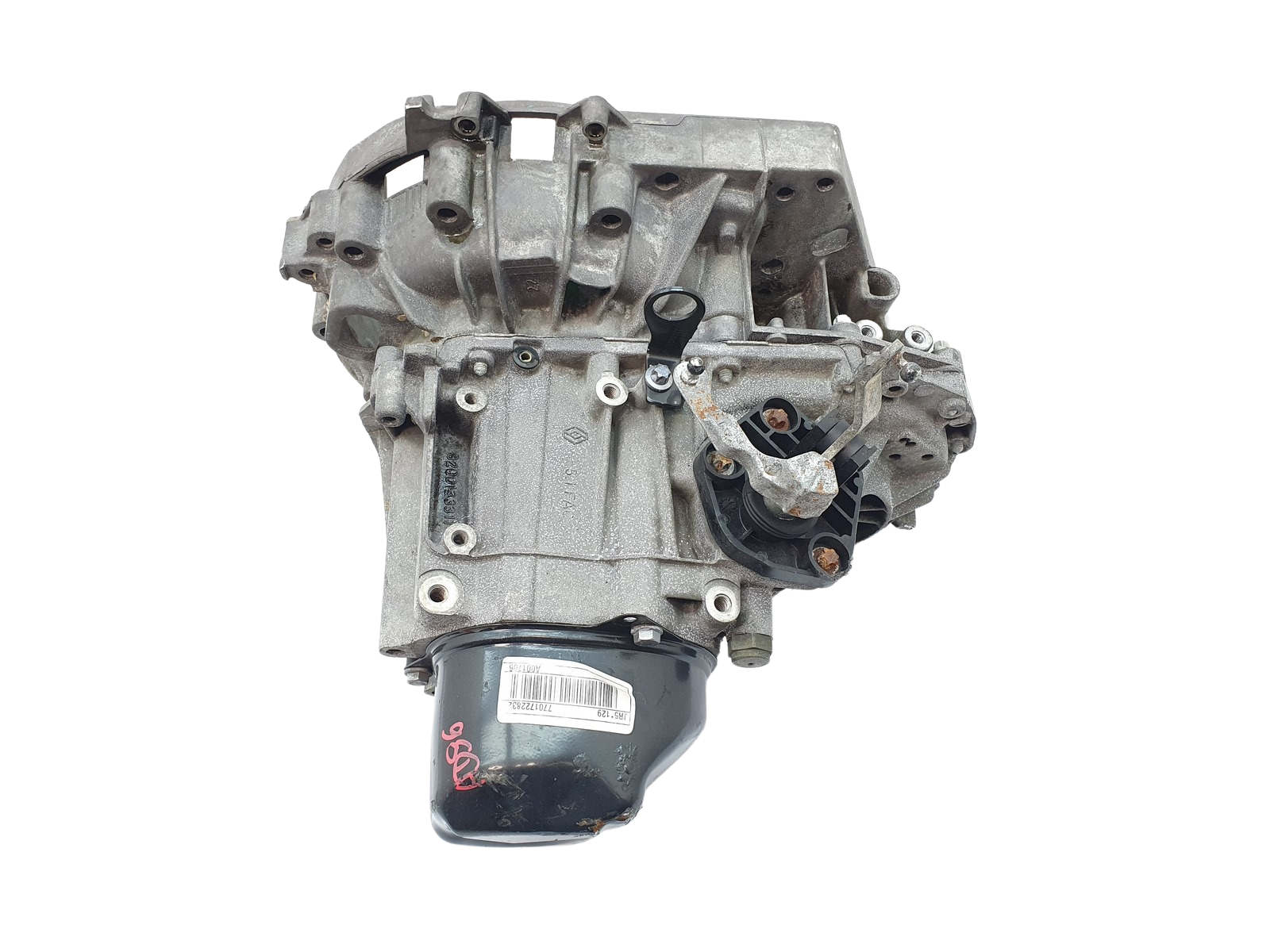 Převodovka JR5129 7701722832 Renault Laguna 2 1.6 main product photo