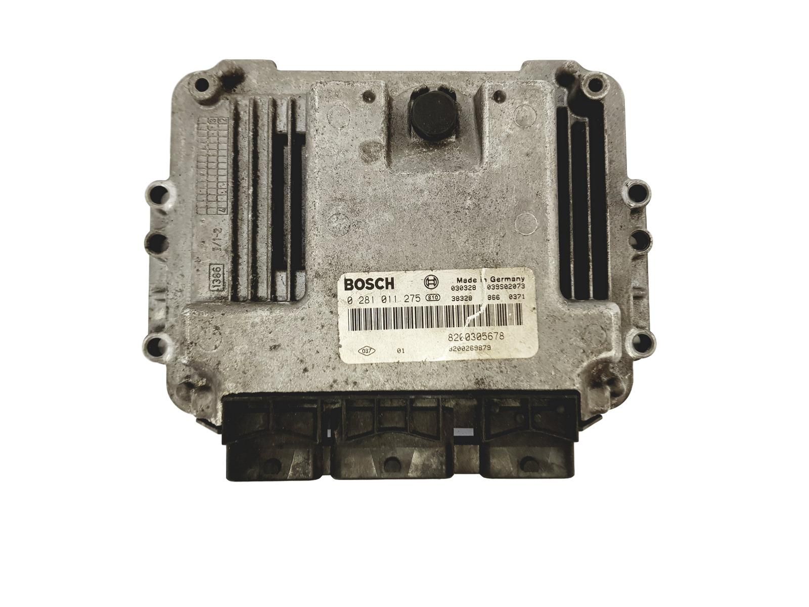 Blok Ovladačů 0281011275 8200305678 8200269879 Renault Bosch 15012 main product photo