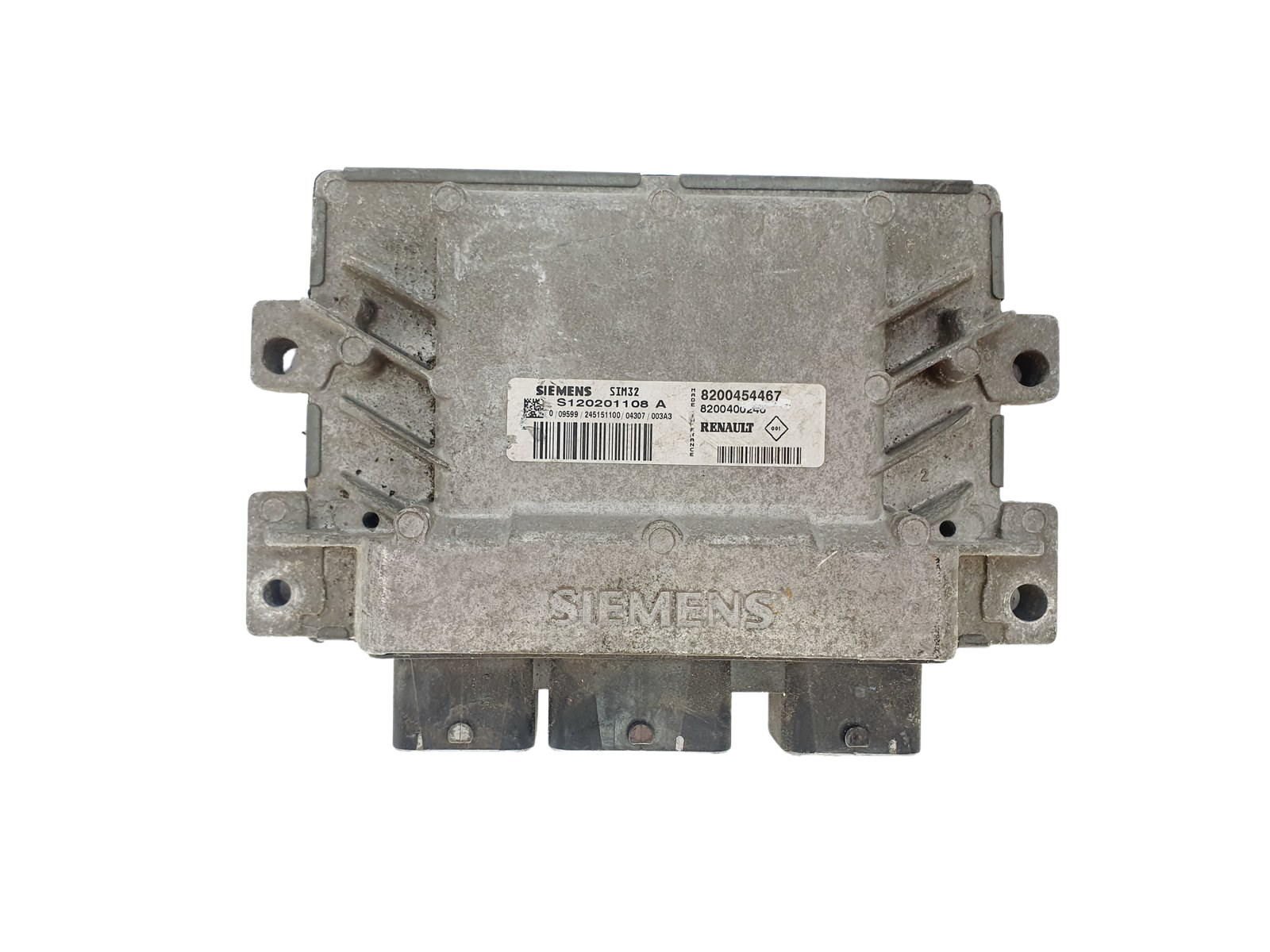 Blok Ovladačů S120201108A 8200454467 8200400246 Renault Siemens 37563 main product photo