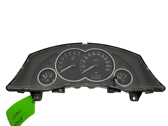 Otáčkoměr Opel Meriva 13173382XU 110080162027 23367 main product photo