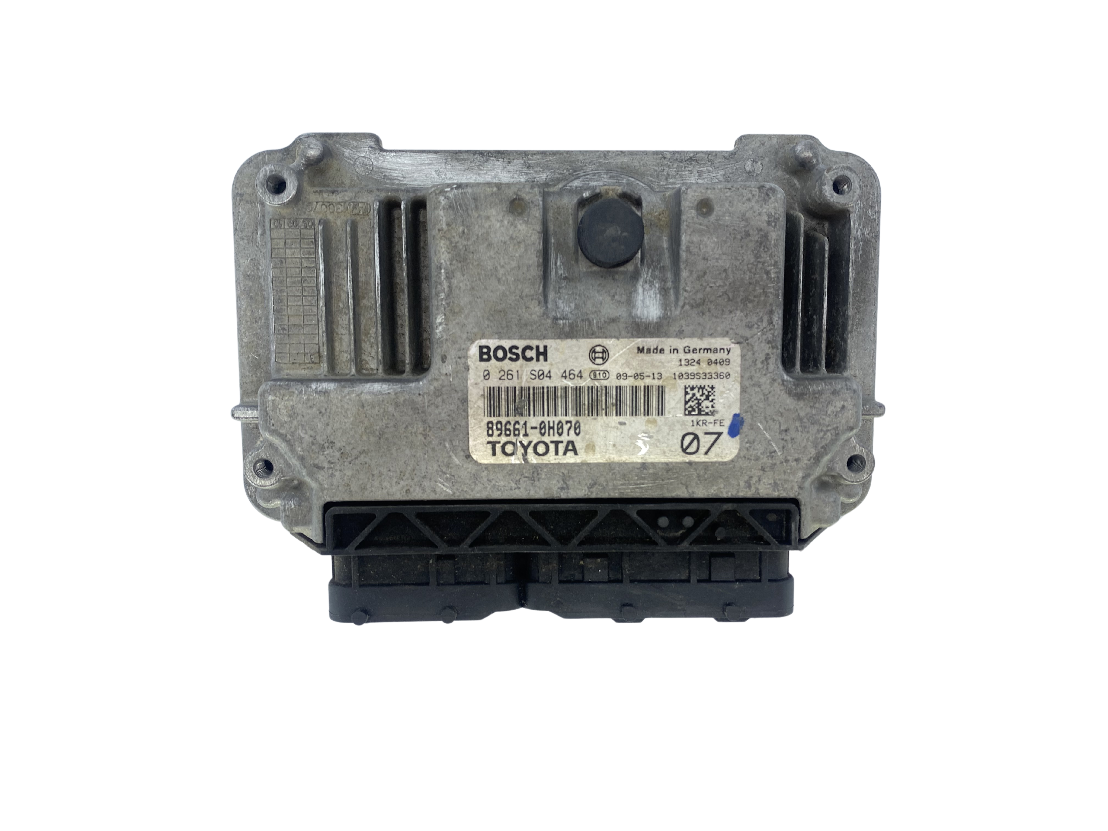 Blok Ovladačů 89661-0H070 0261S04464 Toyota PSA Bosch 50372 main product photo