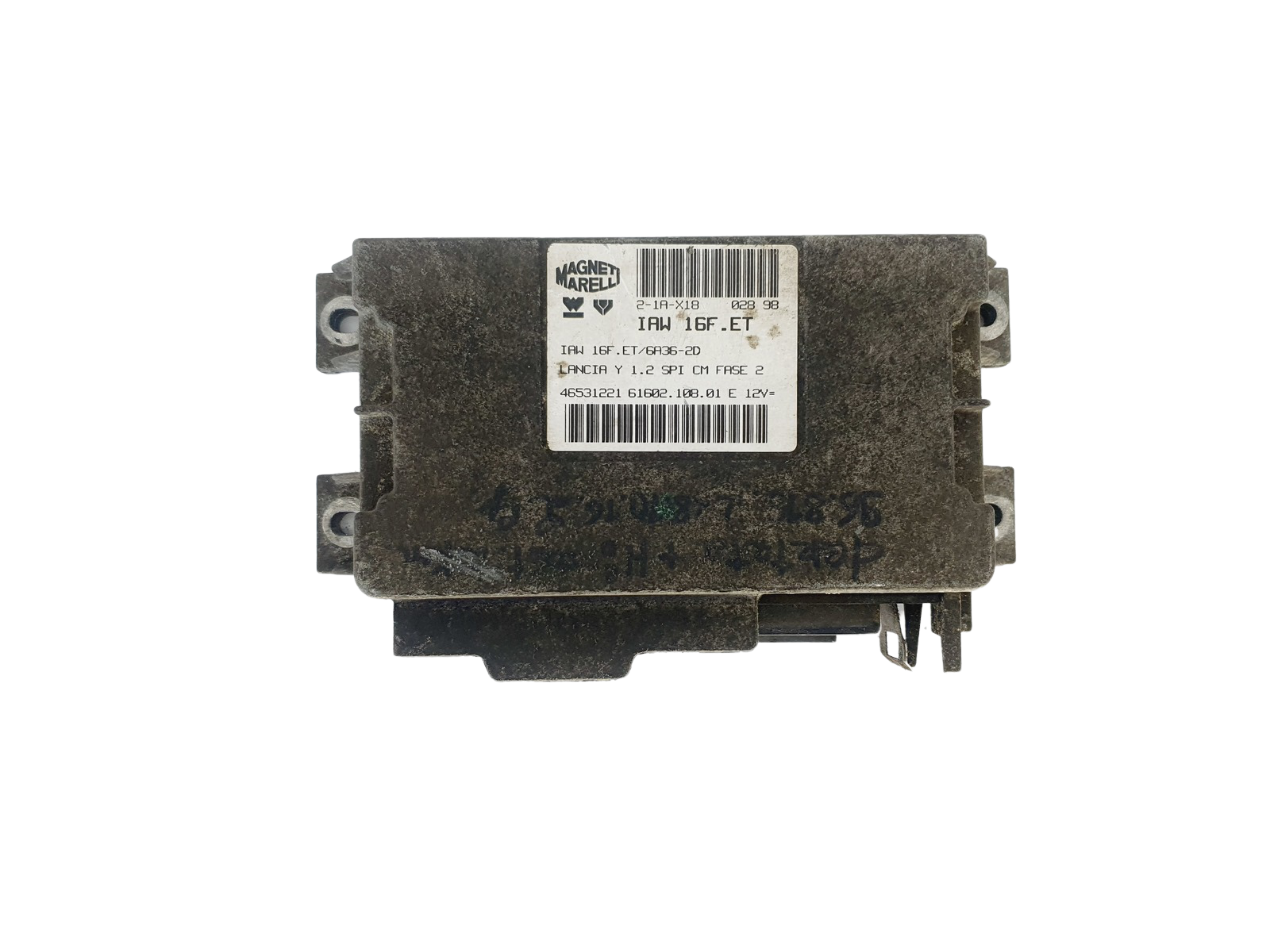 Blok Ovladačů 46531221 IAW16F.ET Lancia Magneti Marelli 39748 main product photo