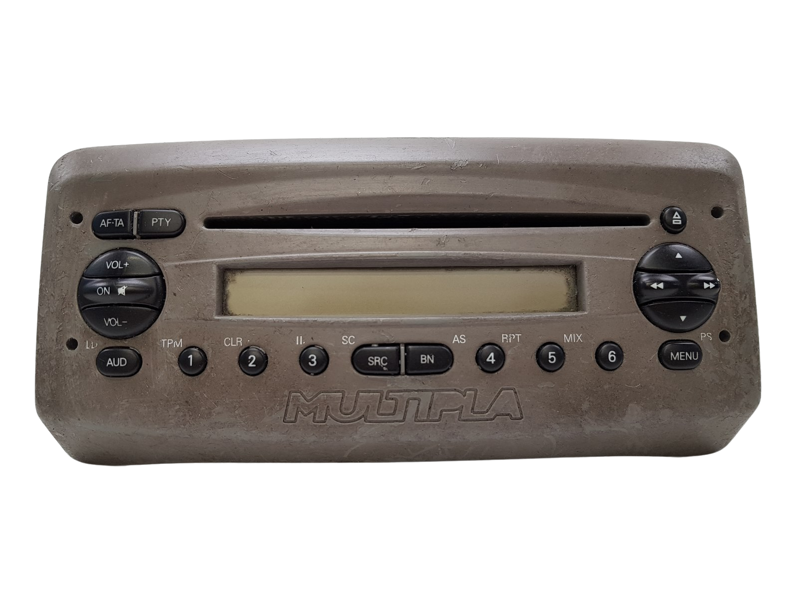 Rádio Cd Fiat Multipla 735391102 7643331316 main product photo