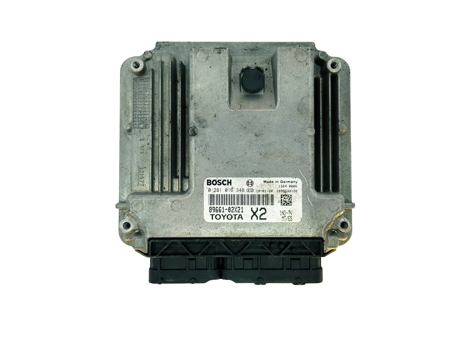 Blok Ovladačů 0281016348 89661-02X21 Toyota Bosch main product photo