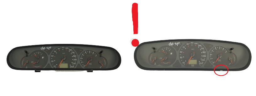 Otáčkoměr Citroen C5 9635289280 61879 main product photo