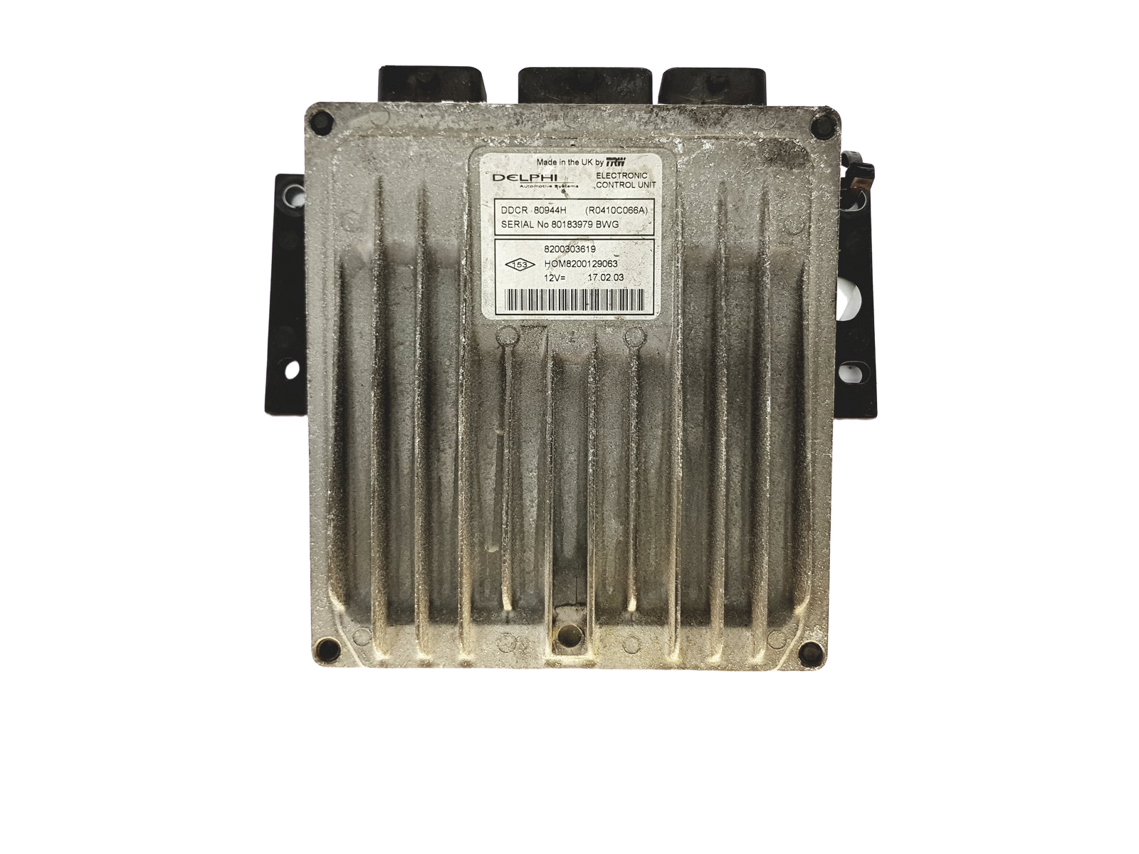 Blok Ovladačů 8200303619 8200129063 R0410C066A Renault Delphi 24533 main product photo