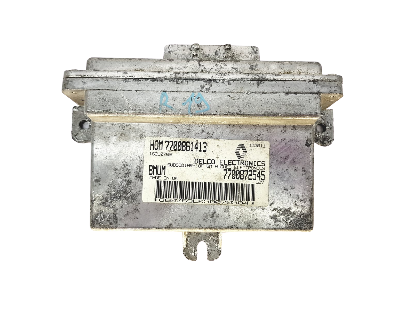 Blok Ovladačů 7700861413 7700872545 16210769 Renault Delco 27787 main product photo