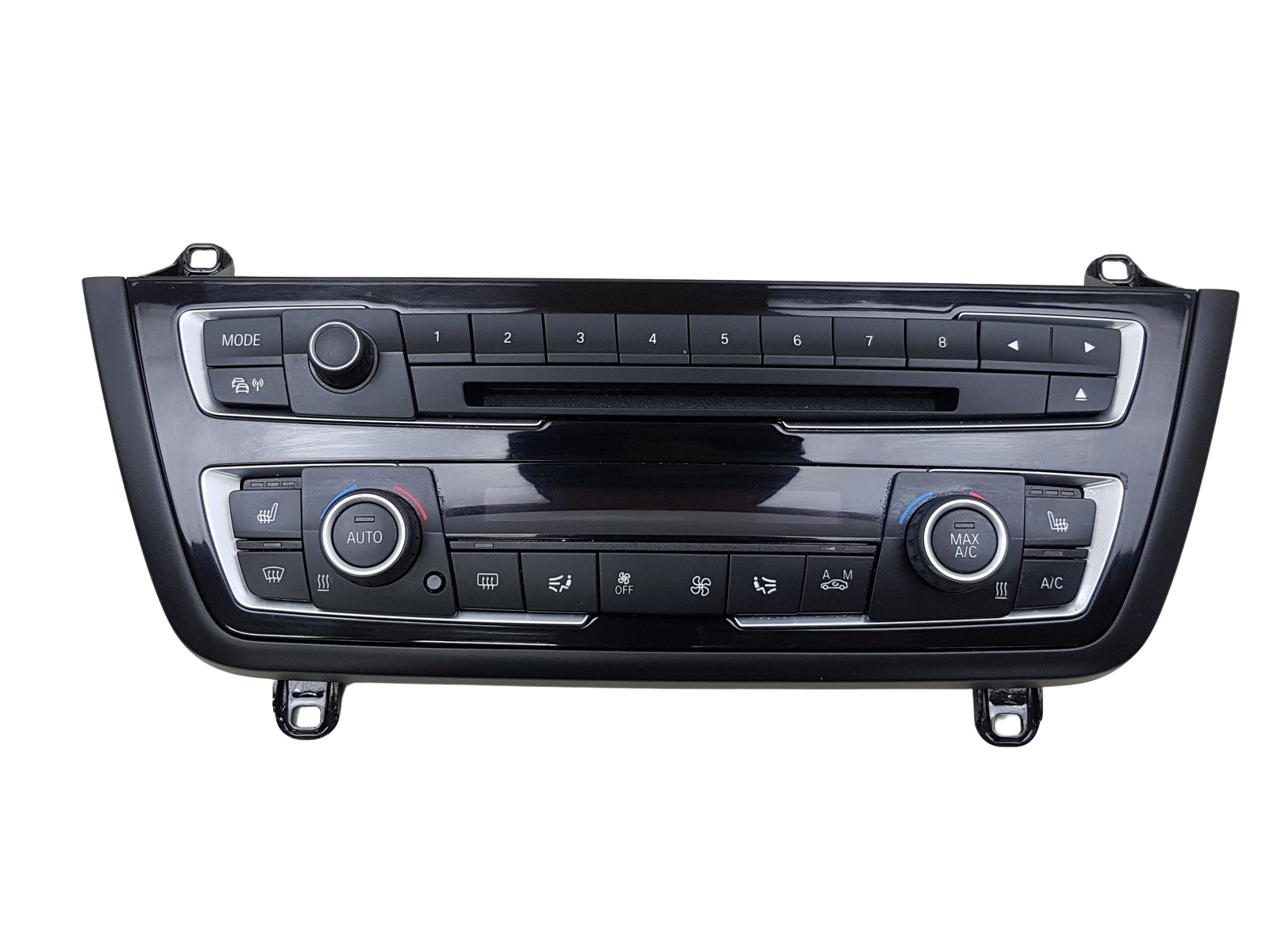 Panel rádia A/C BMW 3 64.11- 9226785 17313810 main product photo
