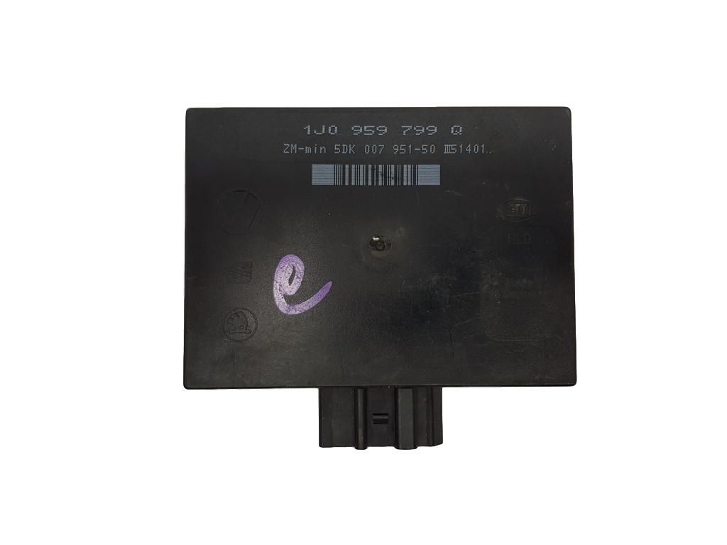 Blok Ovladačů 1J0959799Q 5DK007951 VW Audi Seat Skoda main product photo