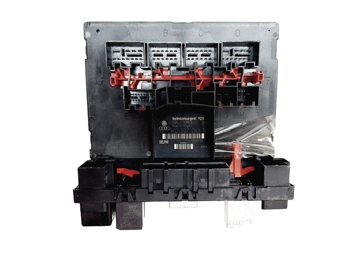 Blok Ovladačů 1K0937049N 21002966 Volkswagen Delphi main product photo