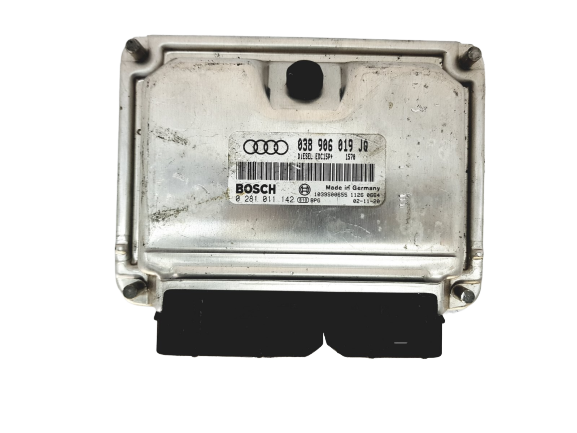 Blok Ovladačů 038906019JQ 0281011142 Audi Bosch 18726 main product photo