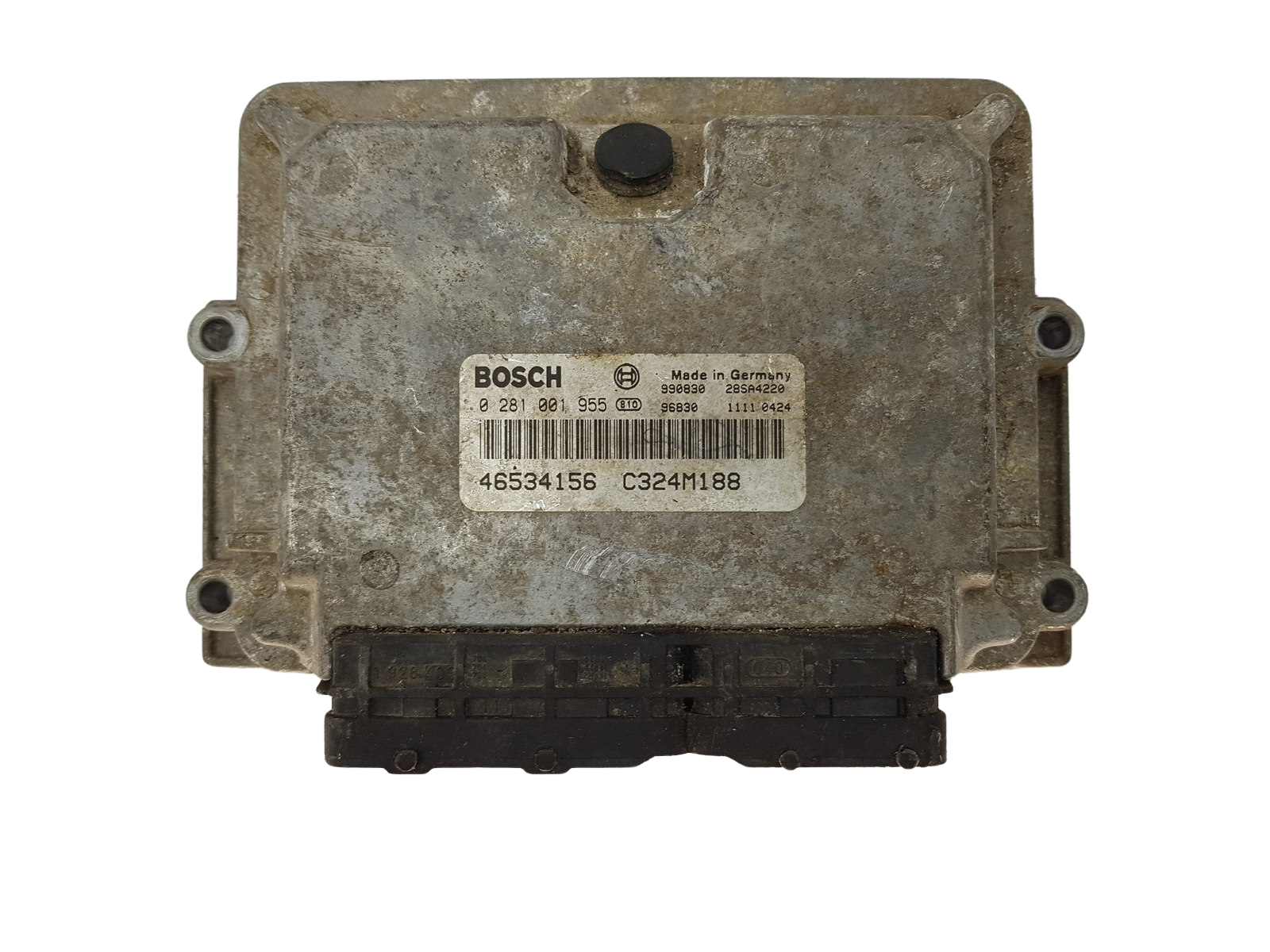 Blok Ovladačů Fiat 46534156 0281001955 C324M188 Bosch main product photo
