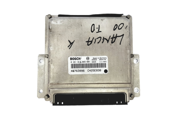 Blok Ovladačů 0281010009 46763996 C425E838 Lancia Bosch 16042 main product photo