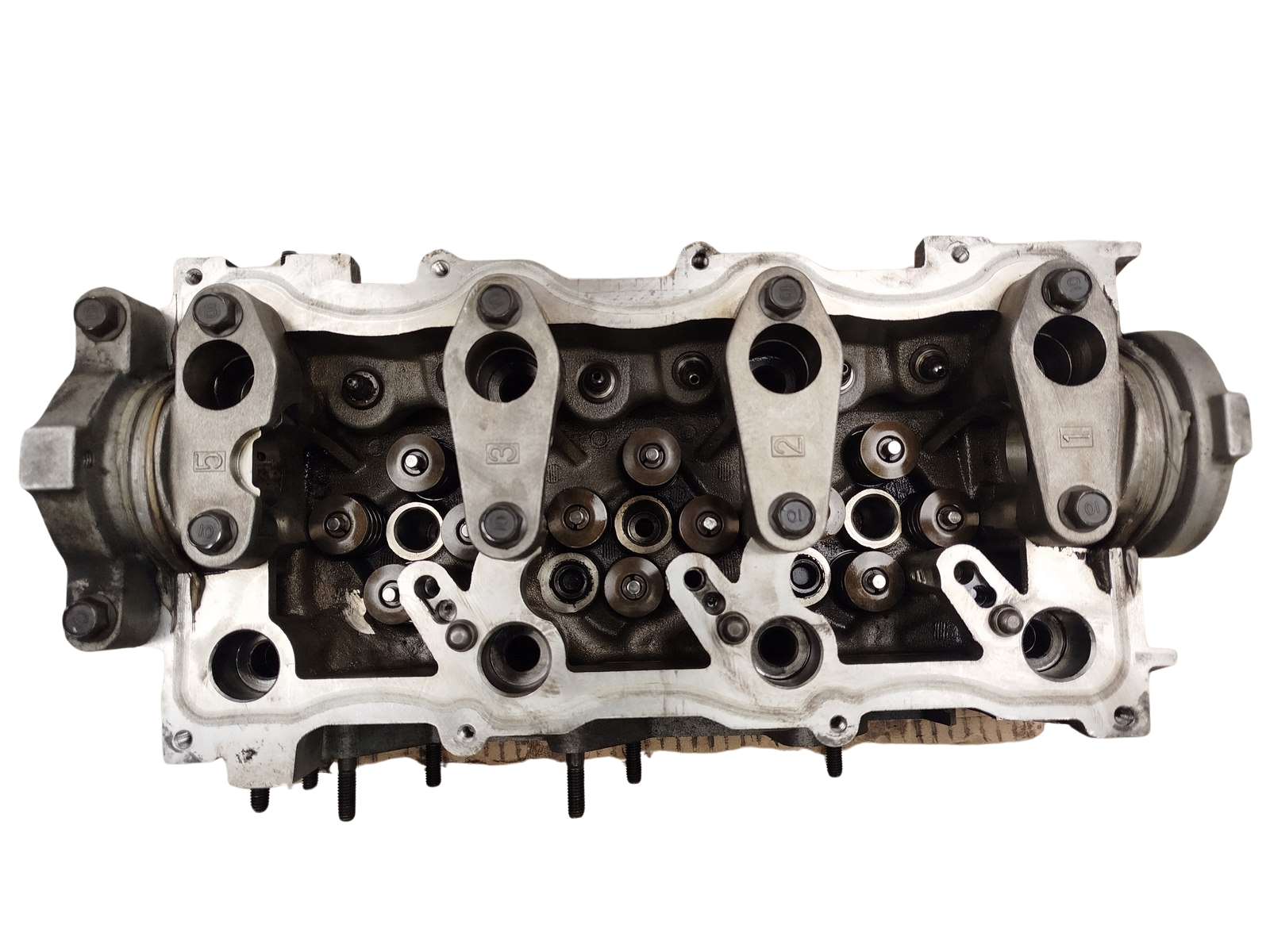 Hlava Válce Hyundai KIA 22111-27500 1.5 CRDI D3EA main product photo