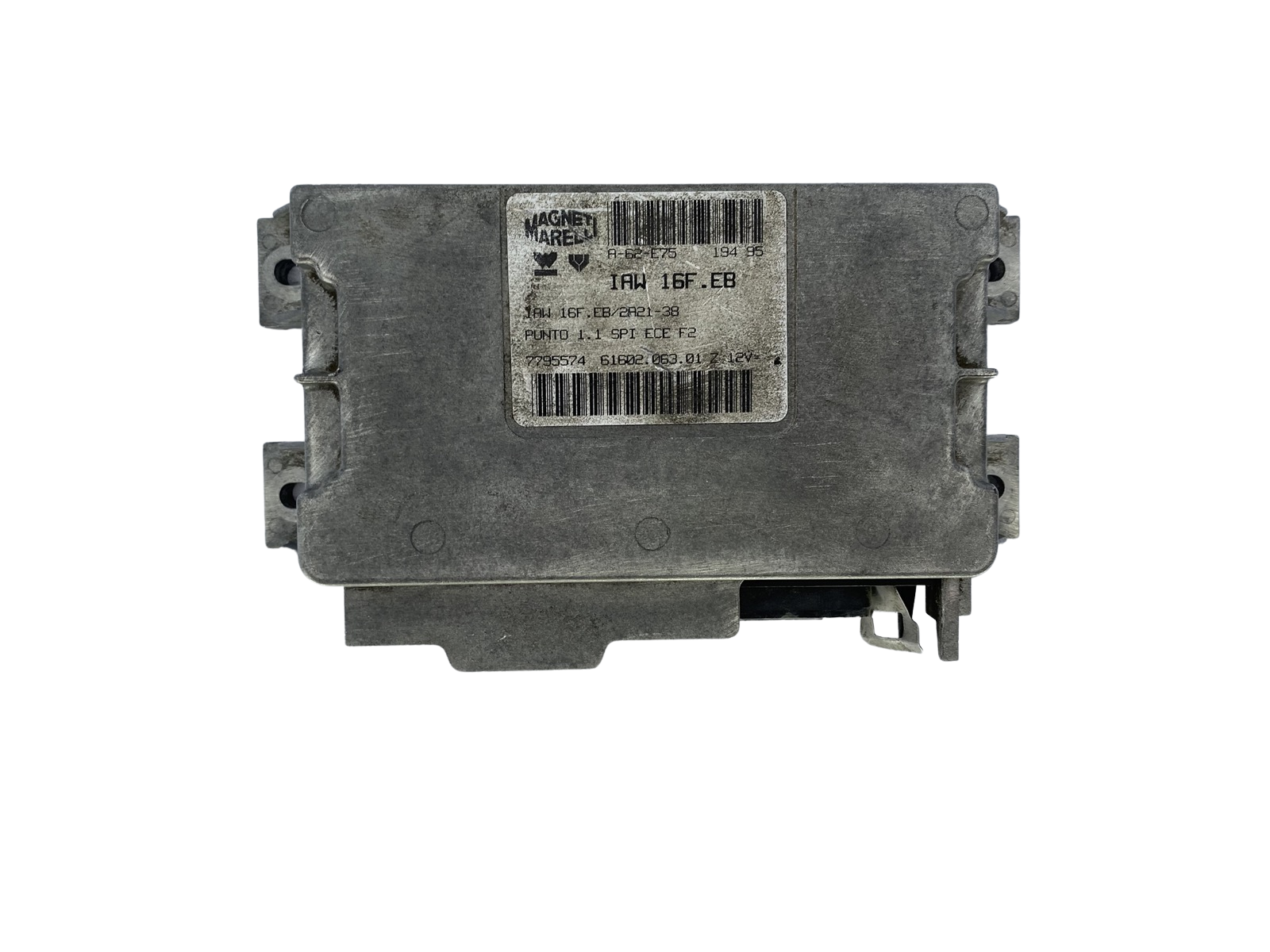 Blok Ovladačů IAW16F.EB 7795574 61602.063.01 Fiat Magneti Marelli 53717 main product photo