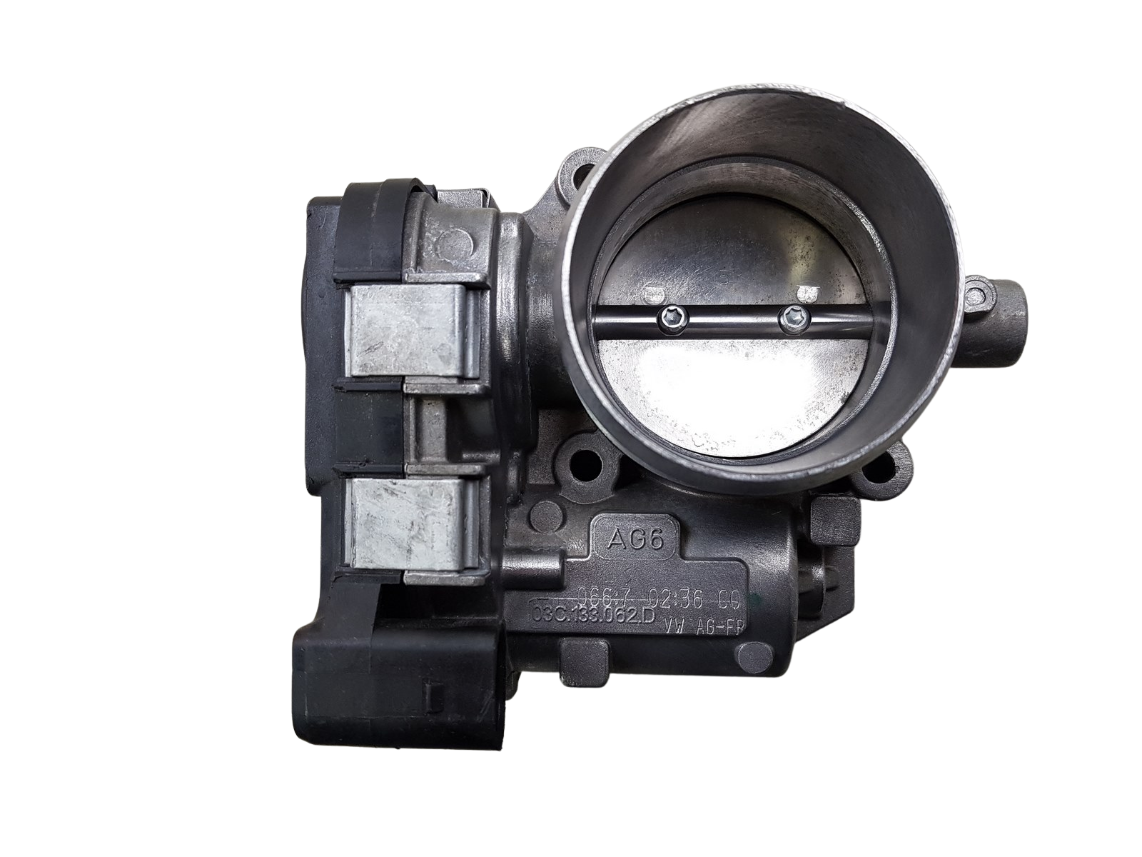 Škrticí Klapka VWAG 03C133062D 1.4 TSI 2552 main product photo