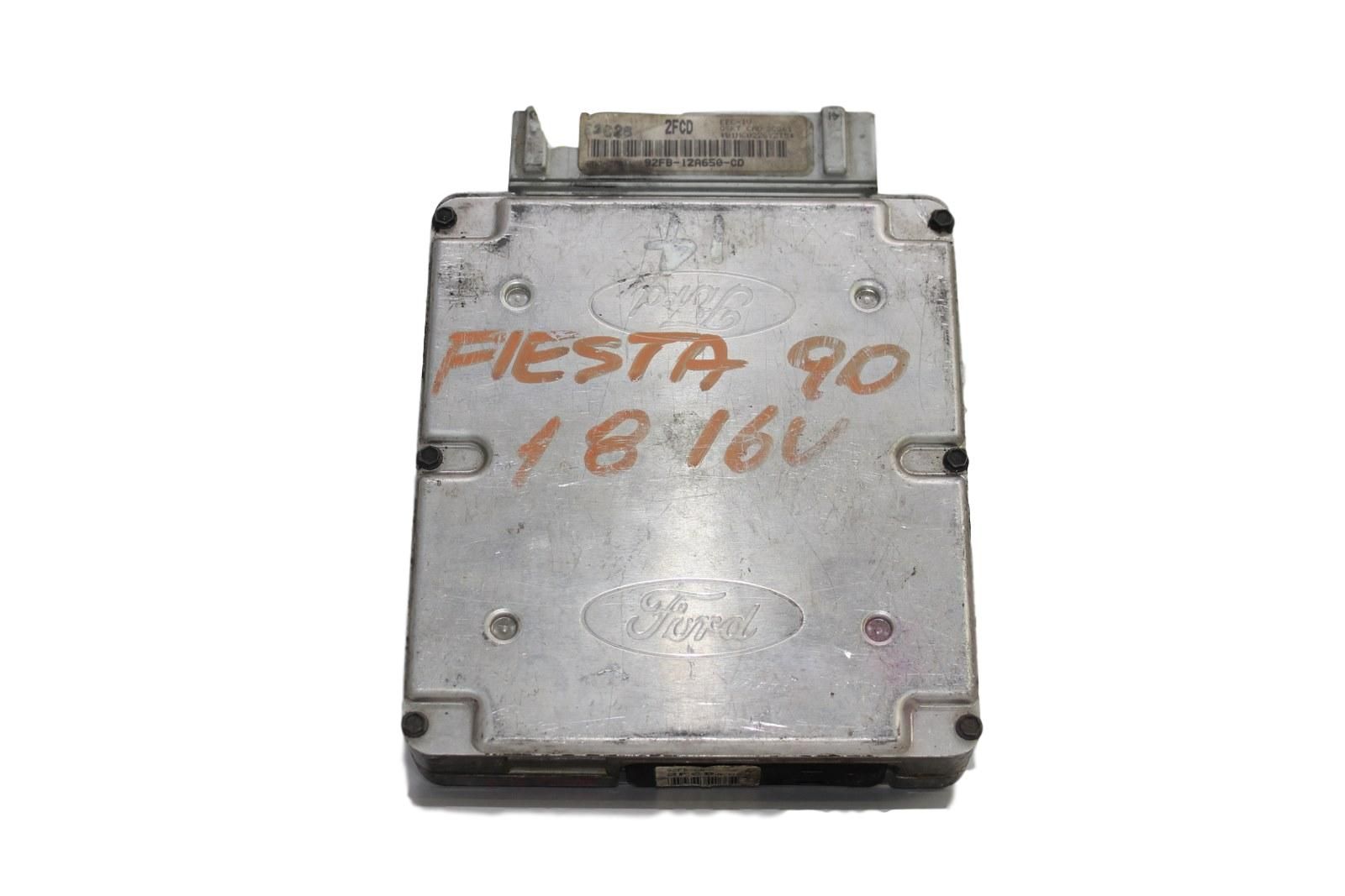 Řídicí Jednotka Motoru 92FB-12A650-CD E9AF 14A624 AA Ford 1969 main product photo